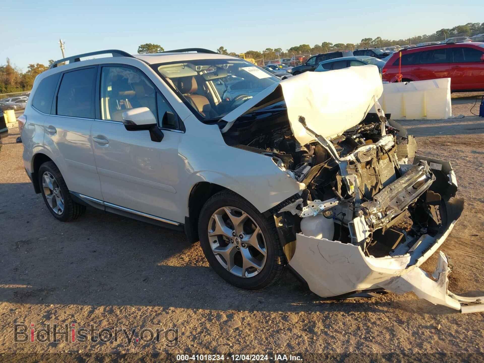 Photo JF2SJAWC9JH607497 - SUBARU FORESTER 2018