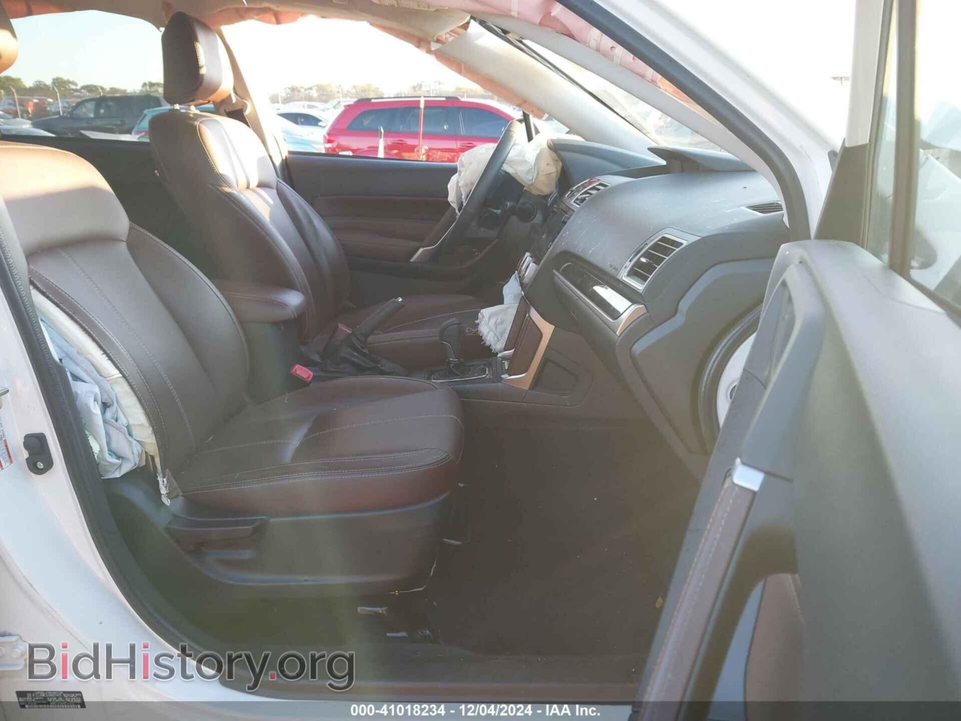 2018 SUBARU FORESTER - VIN: JF2SJAWC9JH607497 - Фото 5