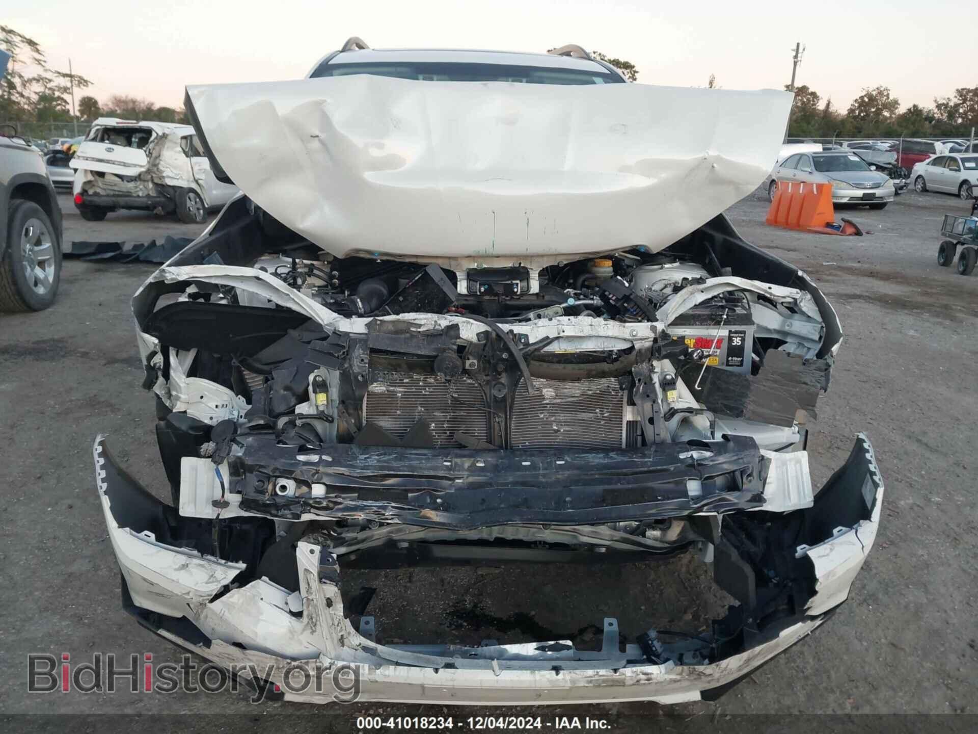 2018 SUBARU FORESTER - VIN: JF2SJAWC9JH607497 - Фото 6