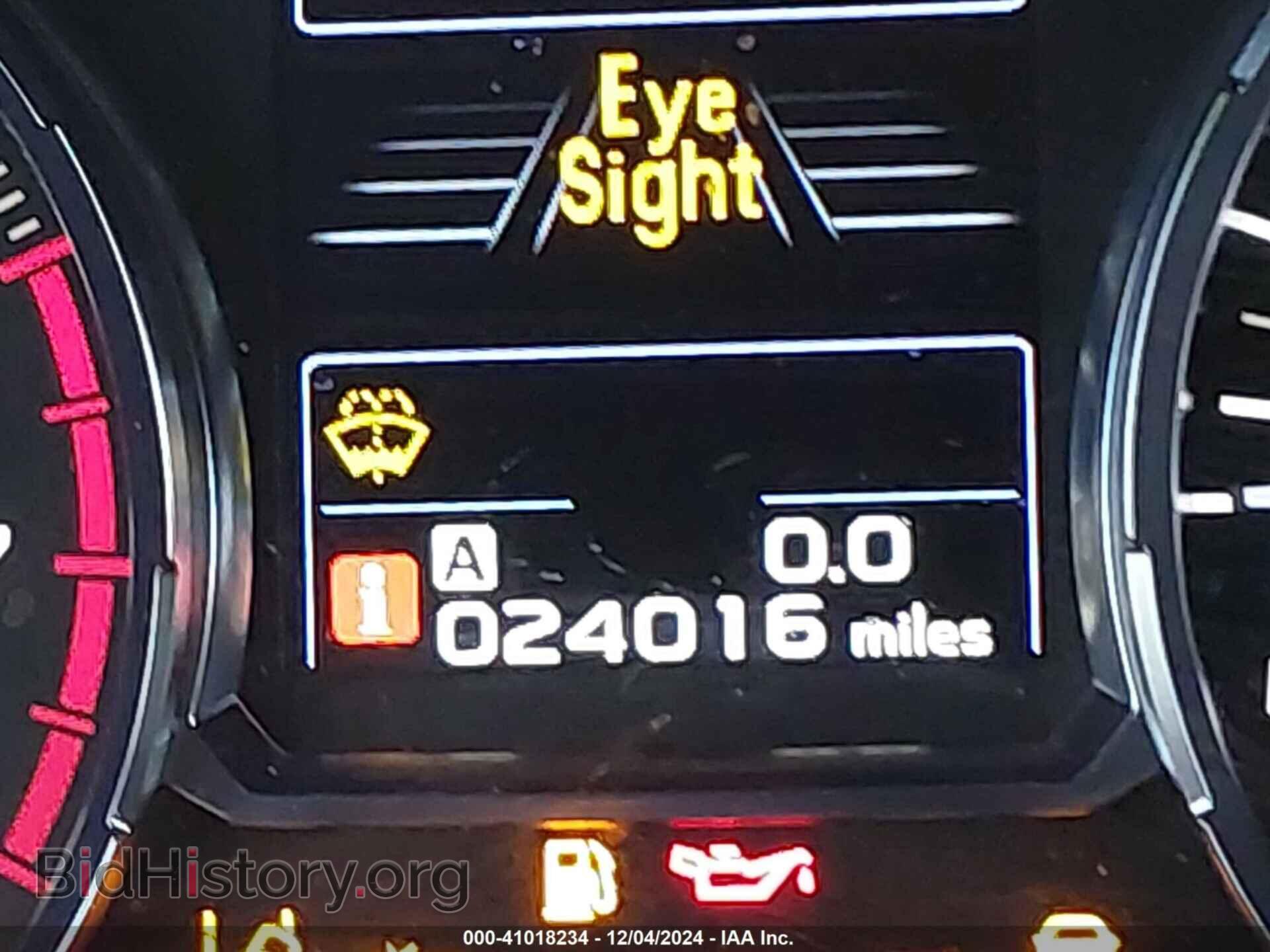 2018 SUBARU FORESTER - VIN: JF2SJAWC9JH607497 - Фото 7