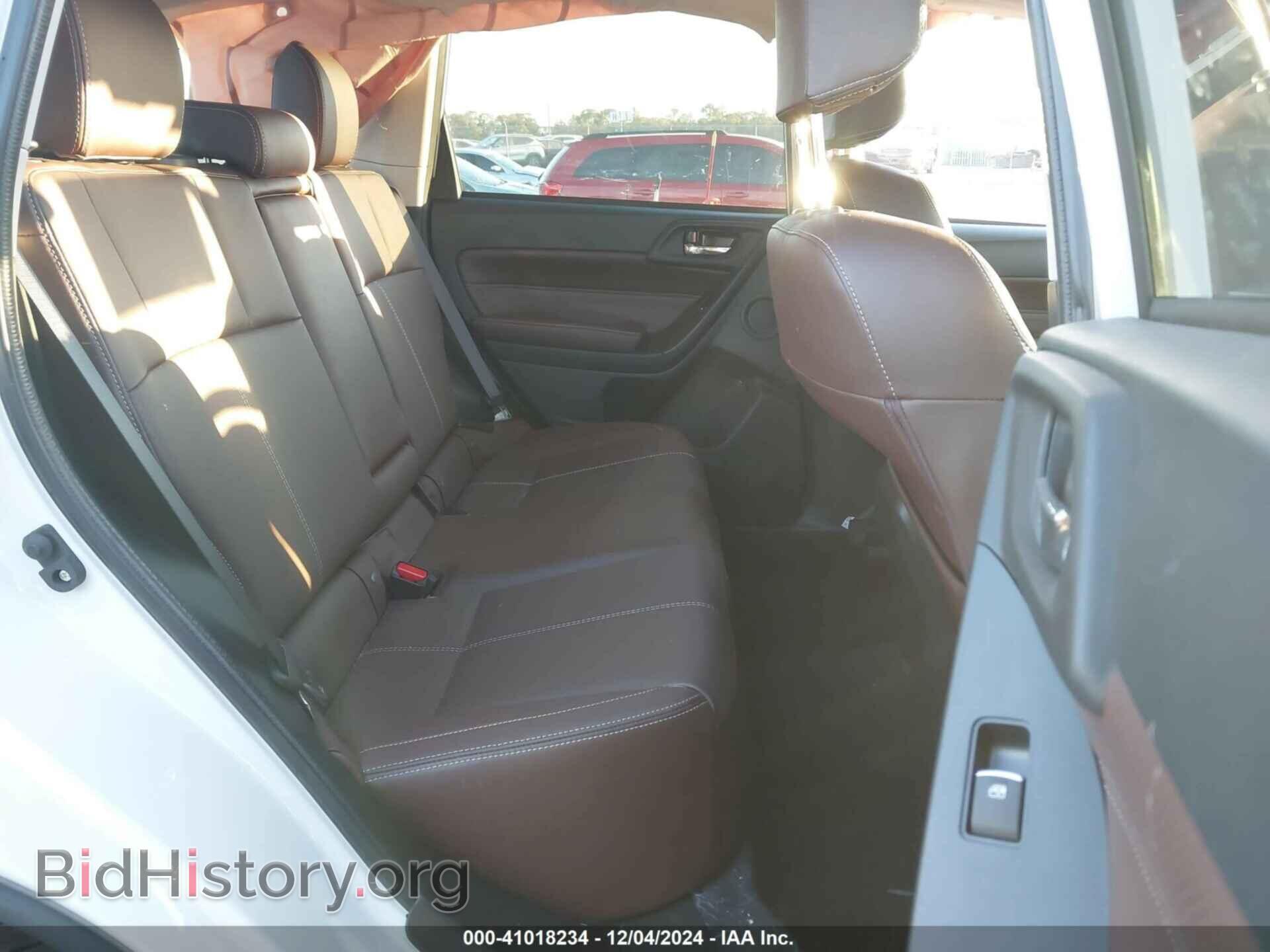 2018 SUBARU FORESTER - VIN: JF2SJAWC9JH607497 - Фото 8
