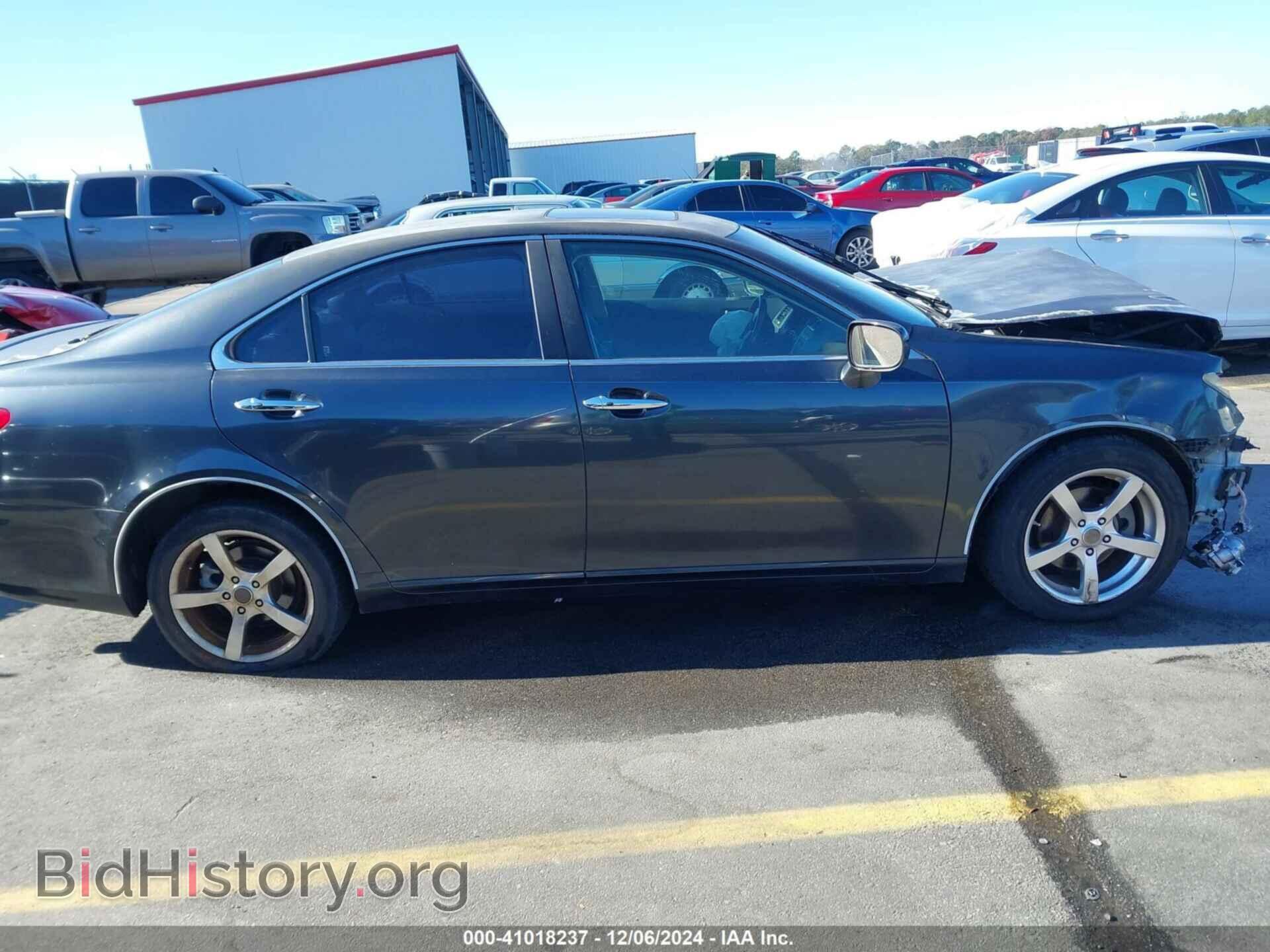 2007 LEXUS ES 350 - VIN: JTHBJ46G272130943 - Фото 14