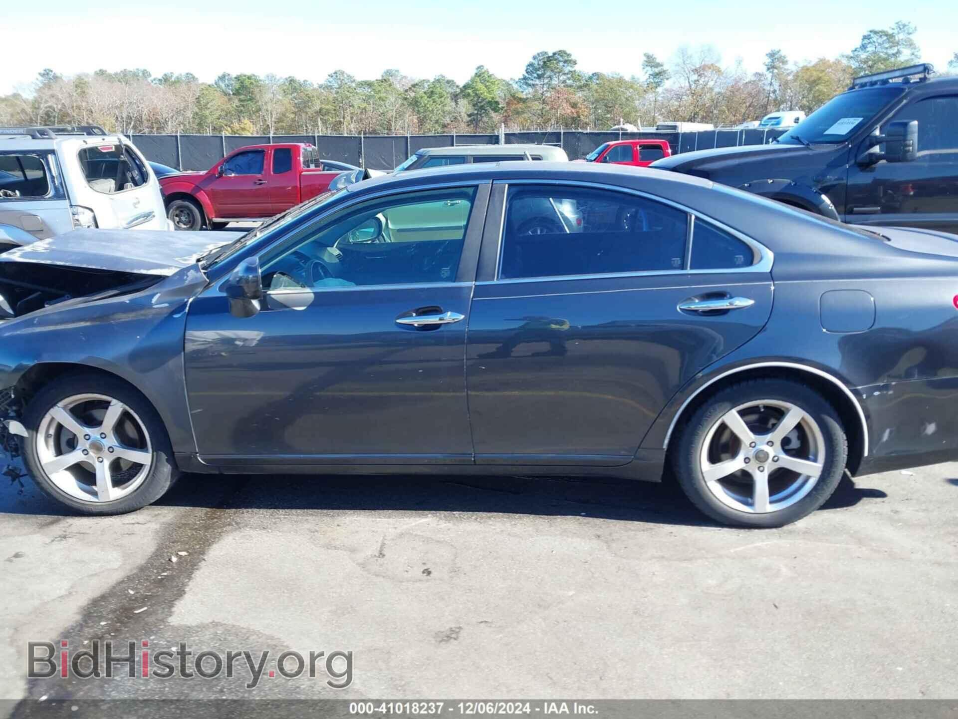 2007 LEXUS ES 350 - VIN: JTHBJ46G272130943 - Фото 15