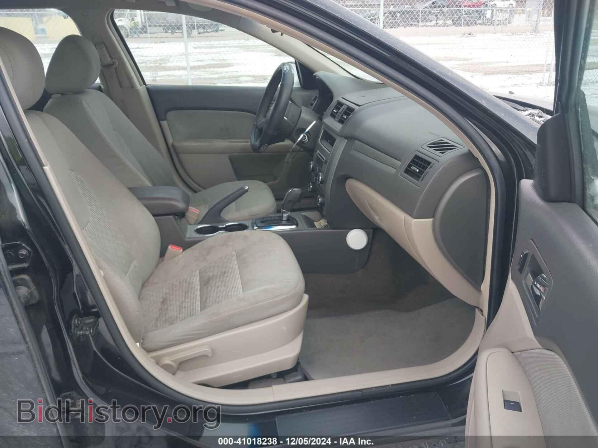 2011 FORD FUSION - VIN: 3FAHP0HA0BR213888 - Фото 5