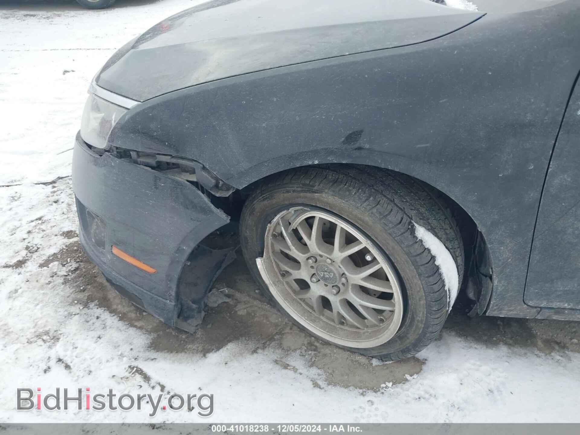 2011 FORD FUSION - VIN: 3FAHP0HA0BR213888 - Фото 6
