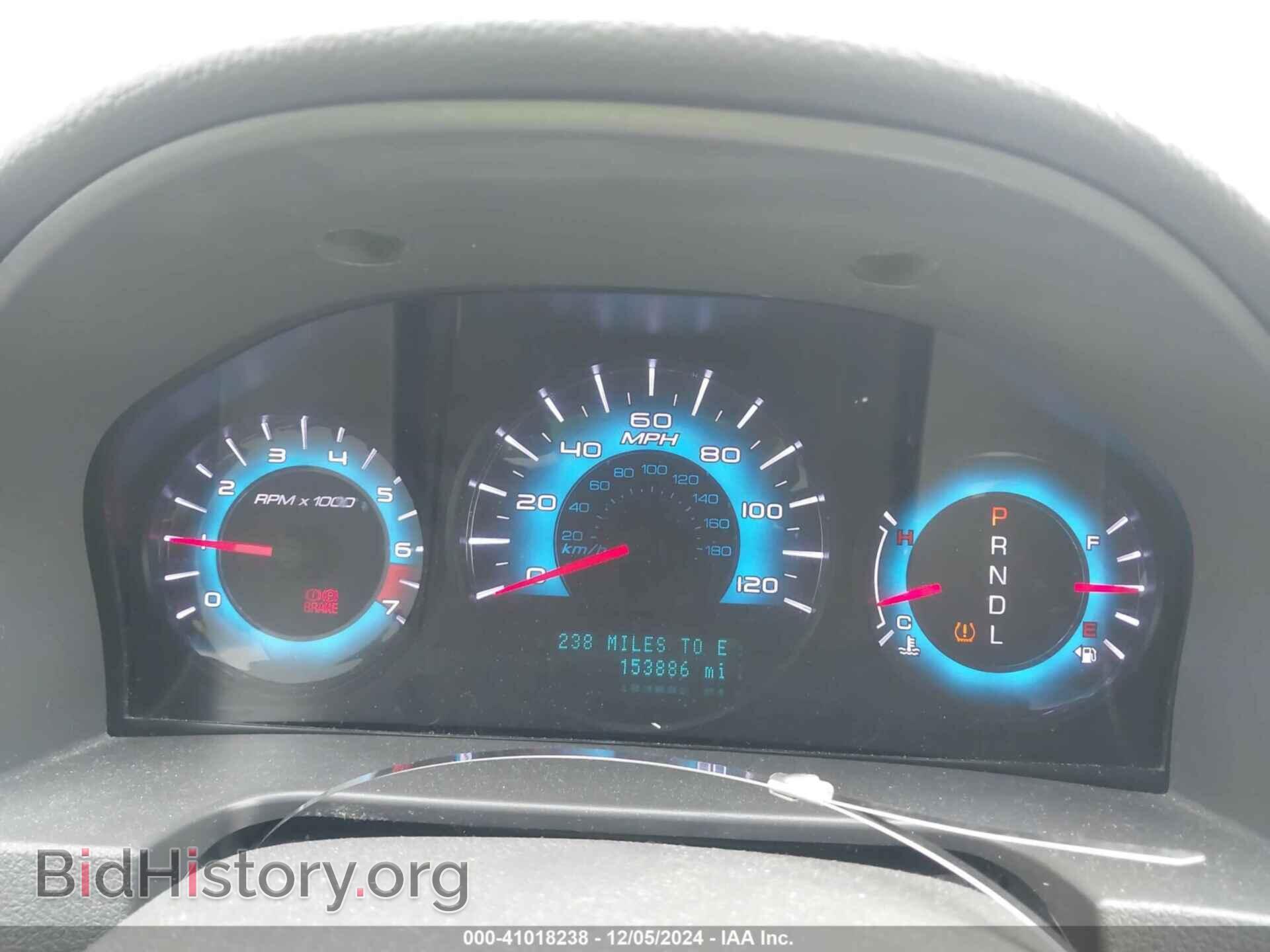 2011 FORD FUSION - VIN: 3FAHP0HA0BR213888 - Фото 7