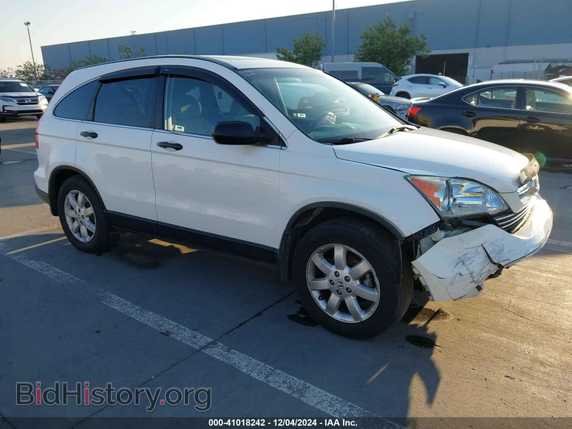 Photo 5J6RE38599L013555 - HONDA CR-V 2009