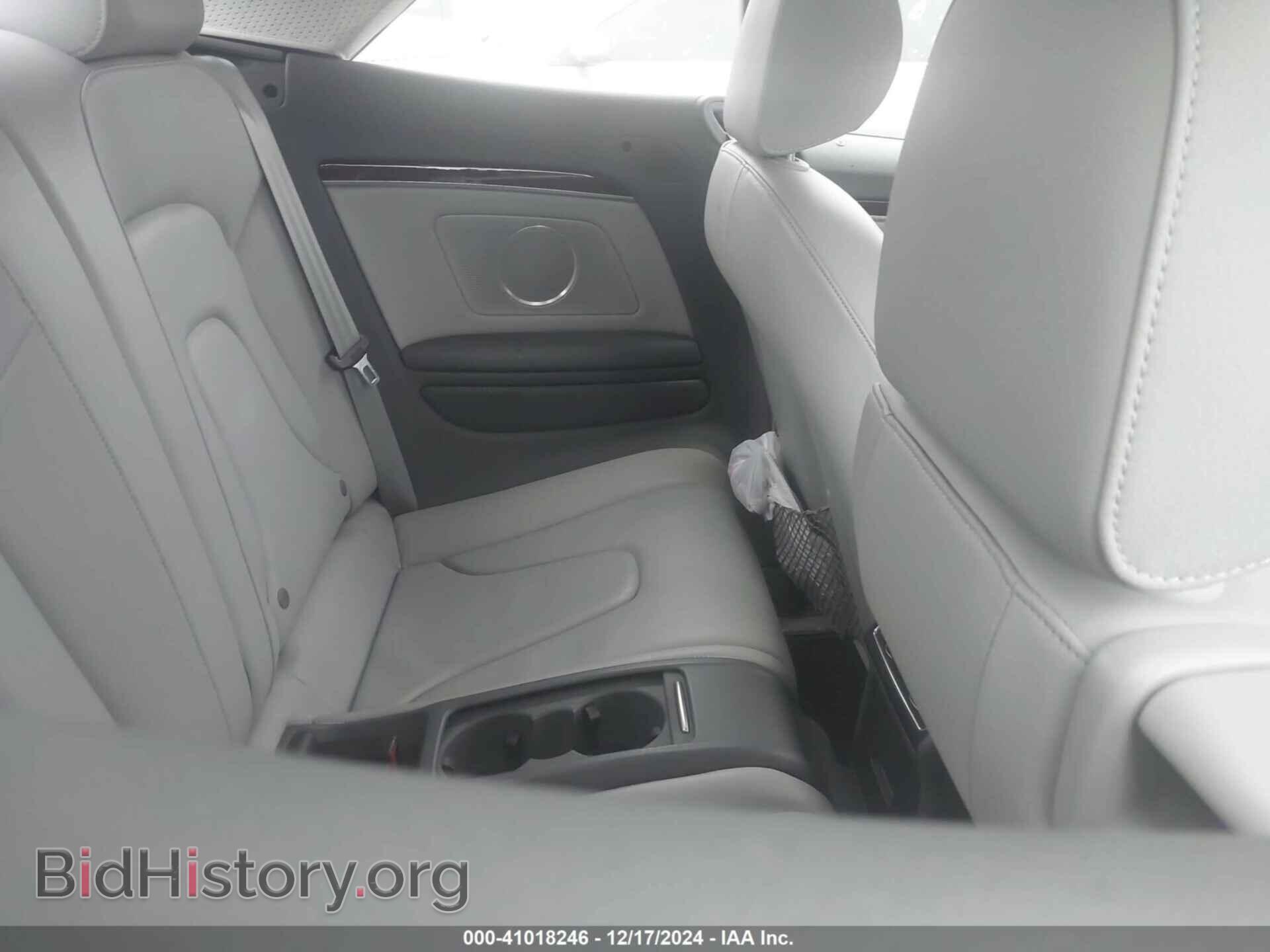 2016 AUDI A5 - VIN: WAUM2AFH0GN002145 - Фото 8