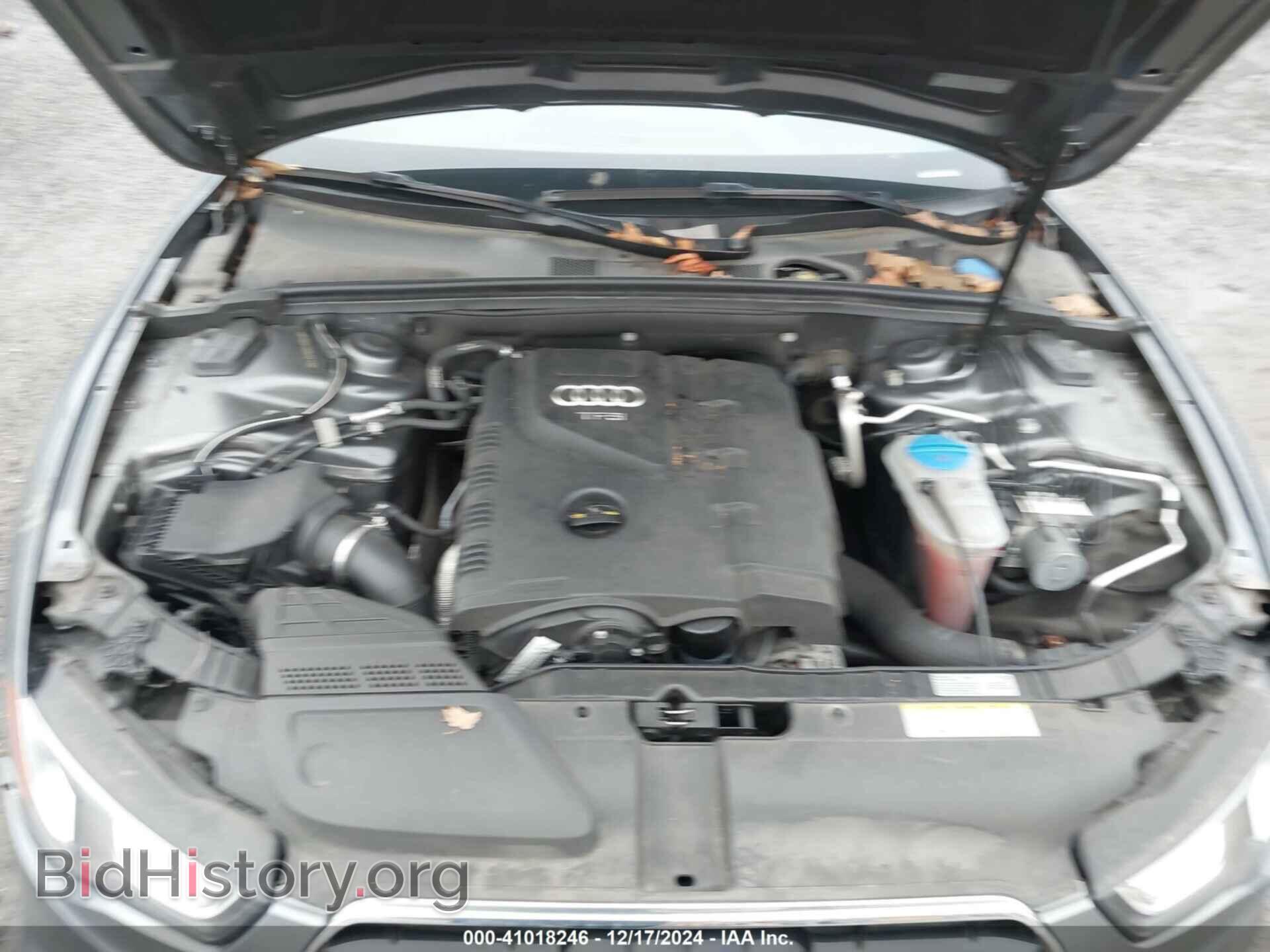 2016 AUDI A5 - VIN: WAUM2AFH0GN002145 - Фото 10