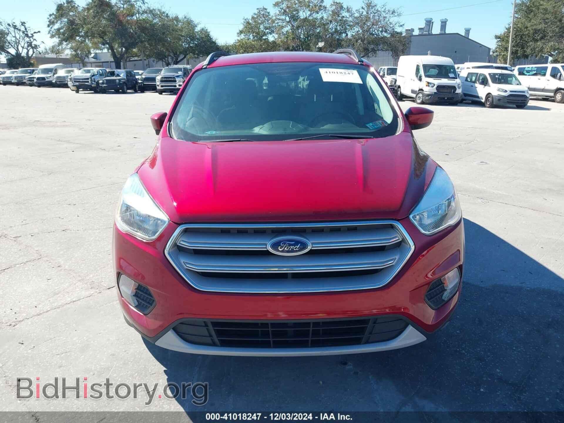 2018 FORD ESCAPE - VIN: 1FMCU9GD3JUB19262 - Фото 12