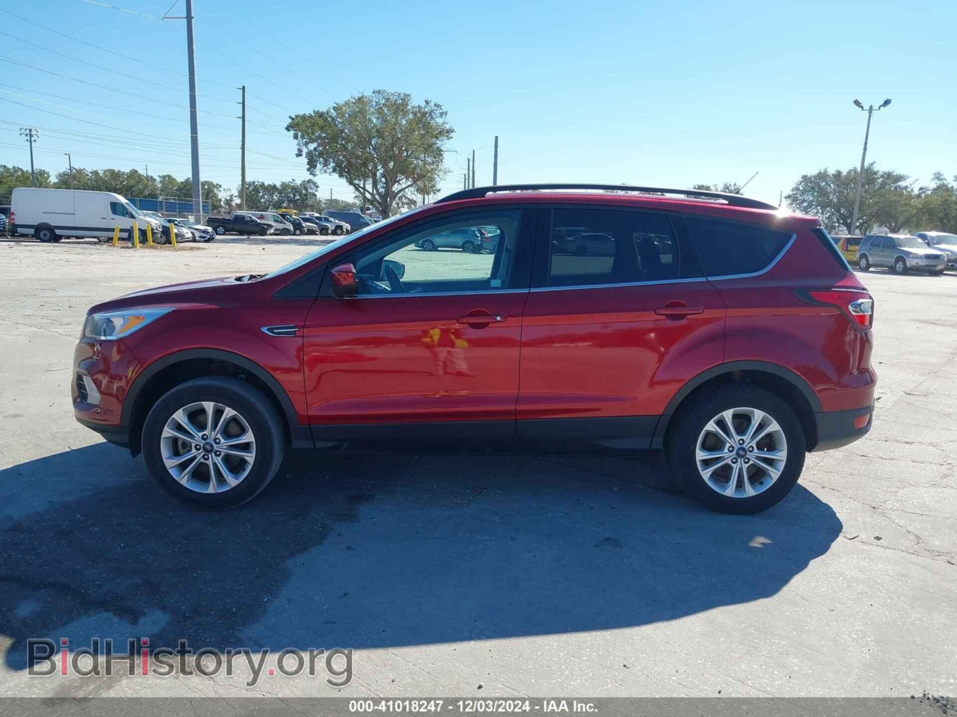 2018 FORD ESCAPE - VIN: 1FMCU9GD3JUB19262 - Фото 14