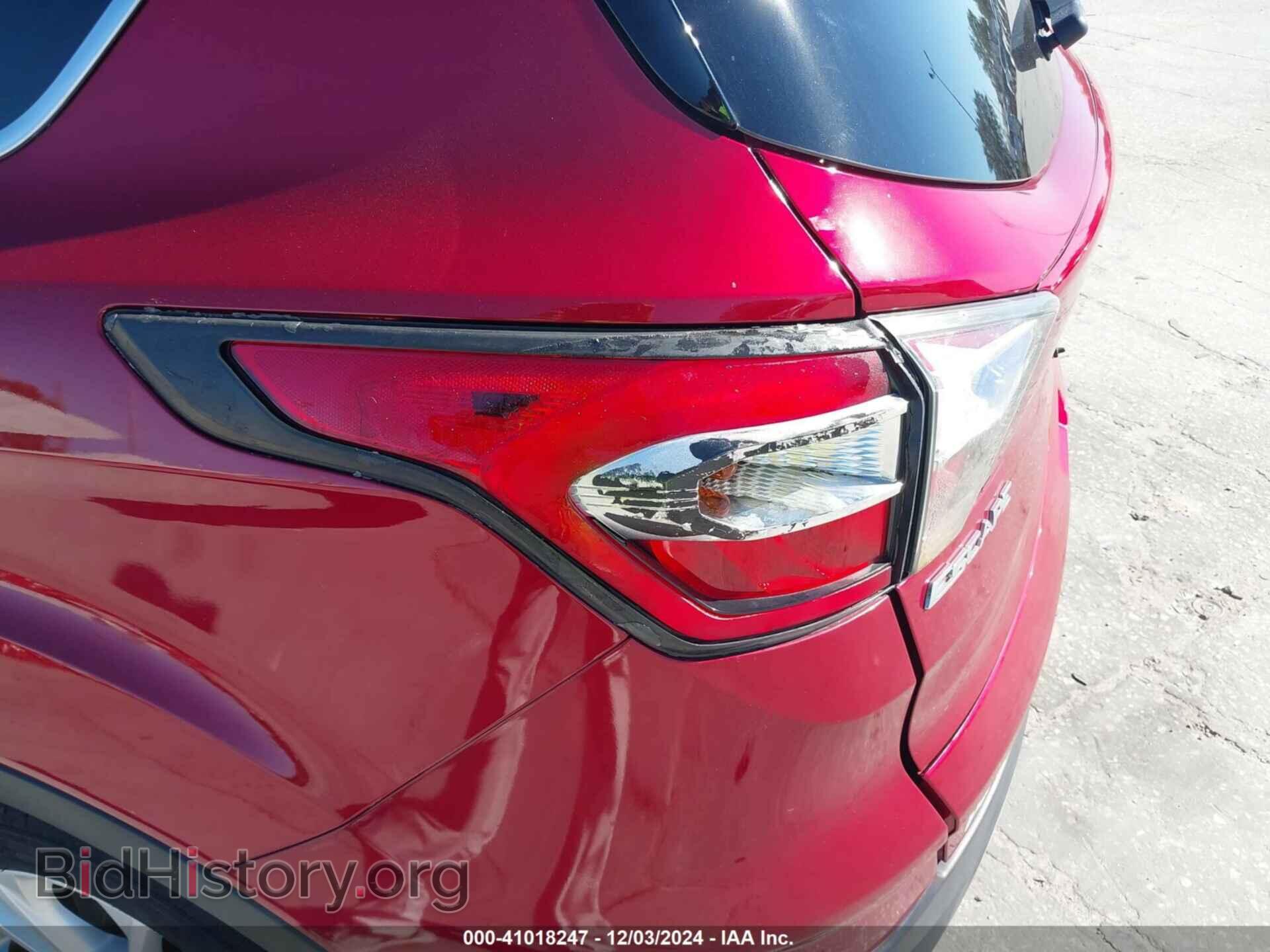 2018 FORD ESCAPE - VIN: 1FMCU9GD3JUB19262 - Фото 21