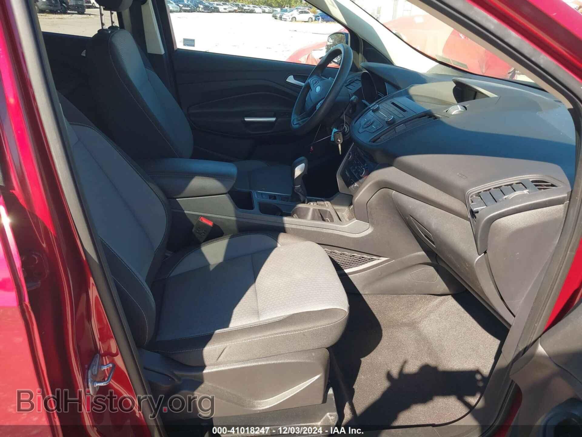 2018 FORD ESCAPE - VIN: 1FMCU9GD3JUB19262 - Фото 5