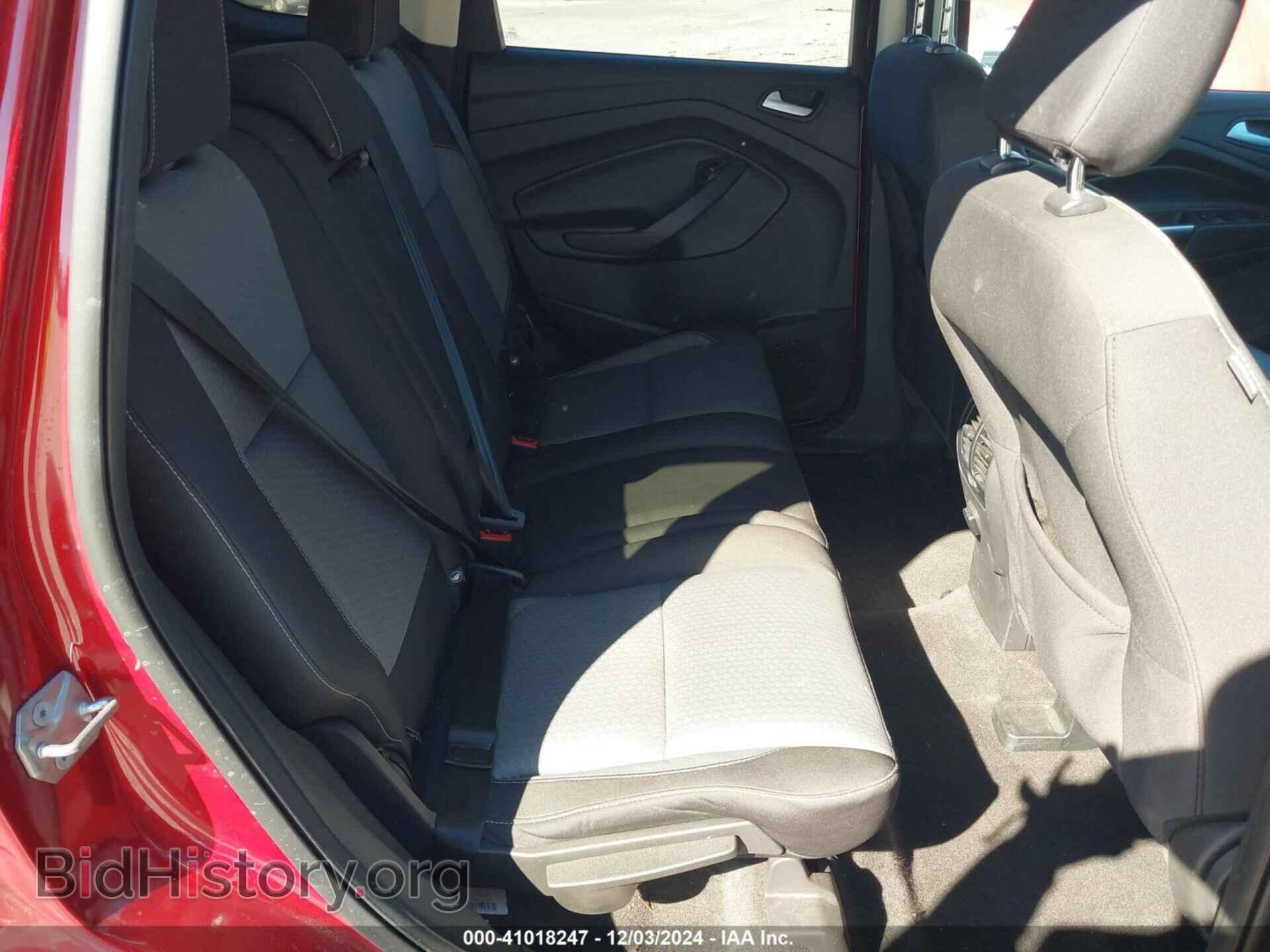 2018 FORD ESCAPE - VIN: 1FMCU9GD3JUB19262 - Фото 8