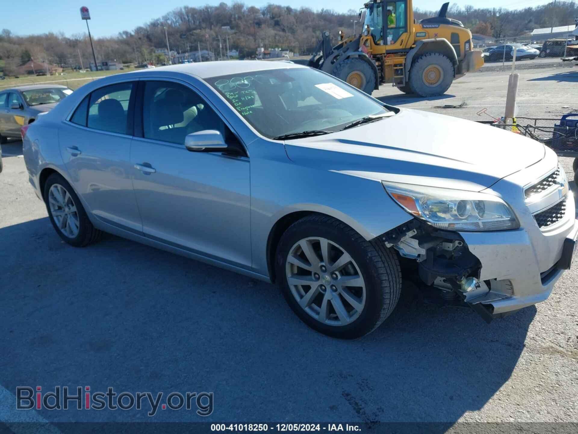 Фотография 1G11E5SA5DF342032 - CHEVROLET MALIBU 2013