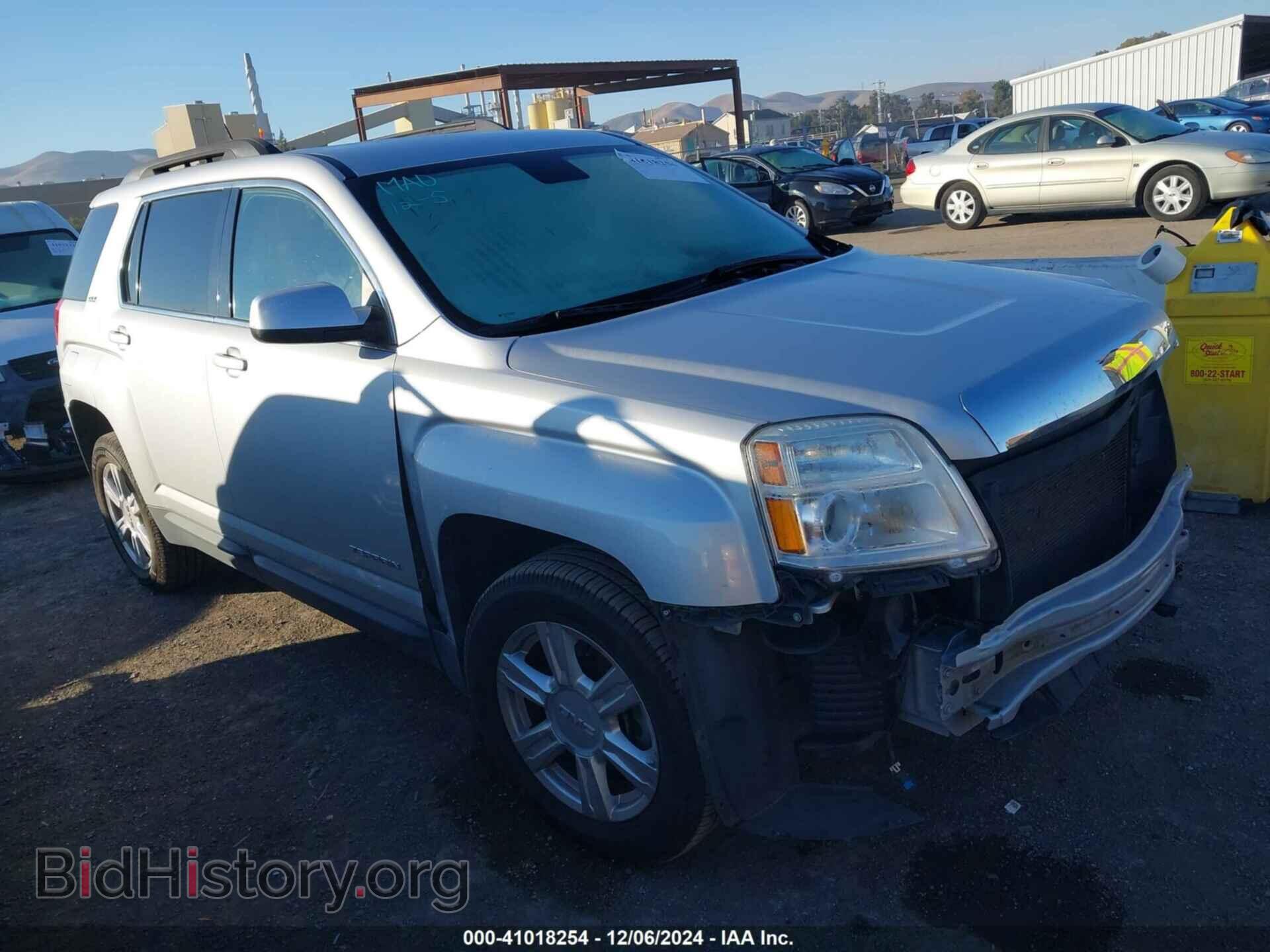 Photo 2GKALSEK0E6187244 - GMC TERRAIN 2014