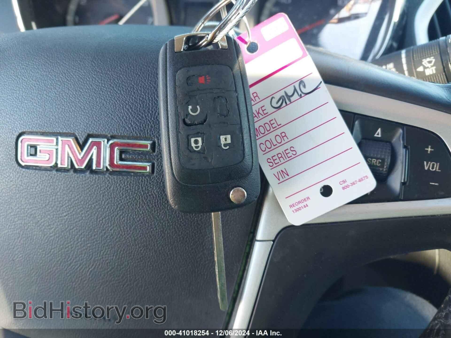 2014 GMC TERRAIN - VIN: 2GKALSEK0E6187244 - Photo 11