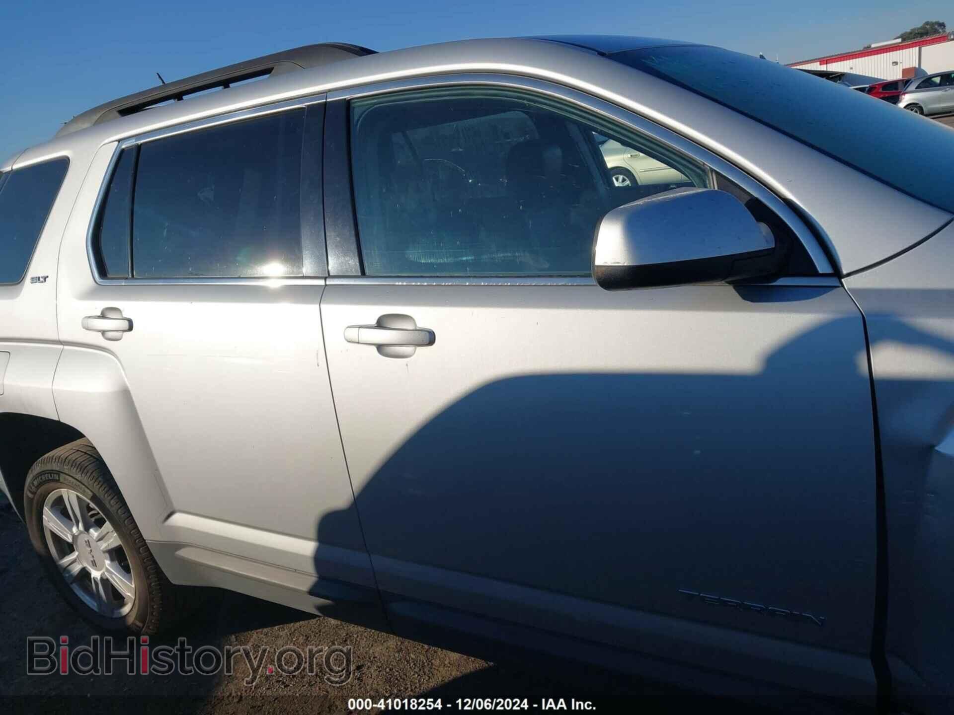 2014 GMC TERRAIN - VIN: 2GKALSEK0E6187244 - Photo 14