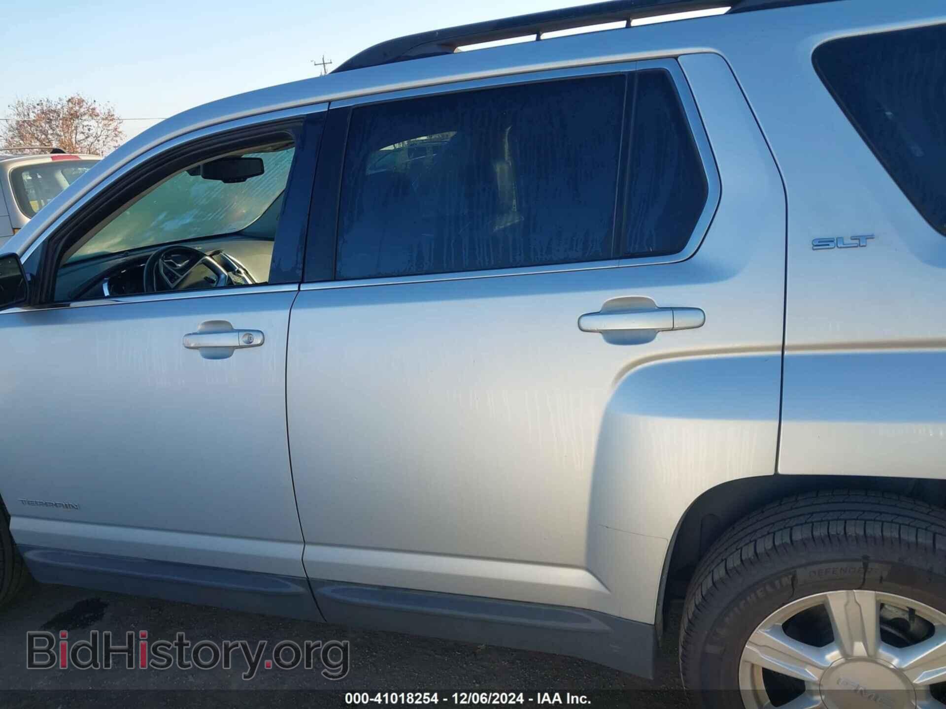 2014 GMC TERRAIN - VIN: 2GKALSEK0E6187244 - Photo 15