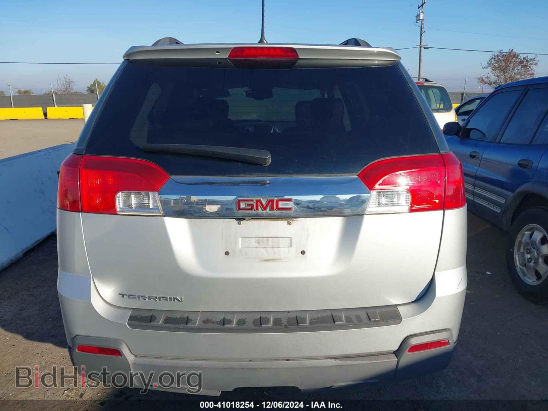 2014 GMC TERRAIN - VIN: 2GKALSEK0E6187244 - Photo 17