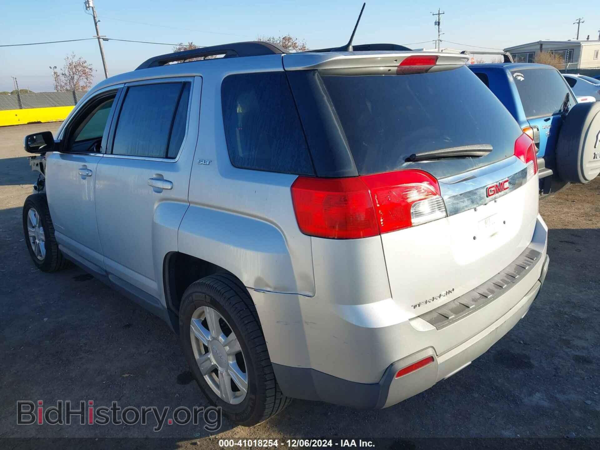 2014 GMC TERRAIN - VIN: 2GKALSEK0E6187244 - Photo 3