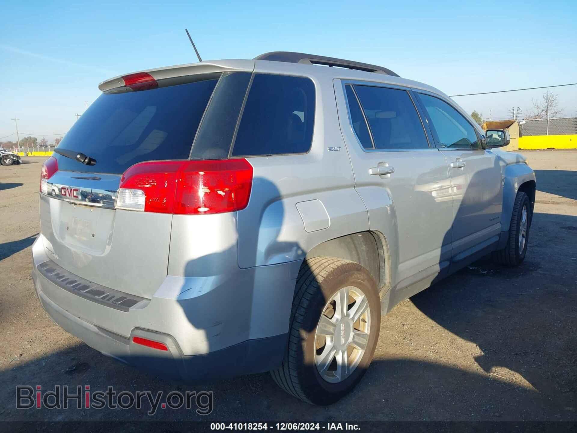 2014 GMC TERRAIN - VIN: 2GKALSEK0E6187244 - Photo 4