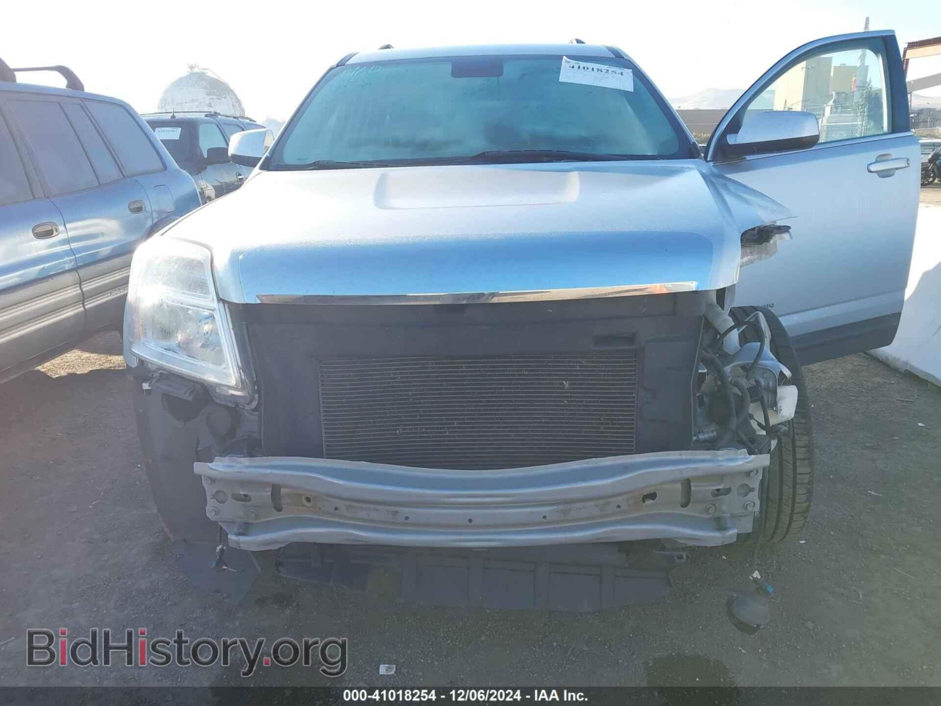 2014 GMC TERRAIN - VIN: 2GKALSEK0E6187244 - Photo 6