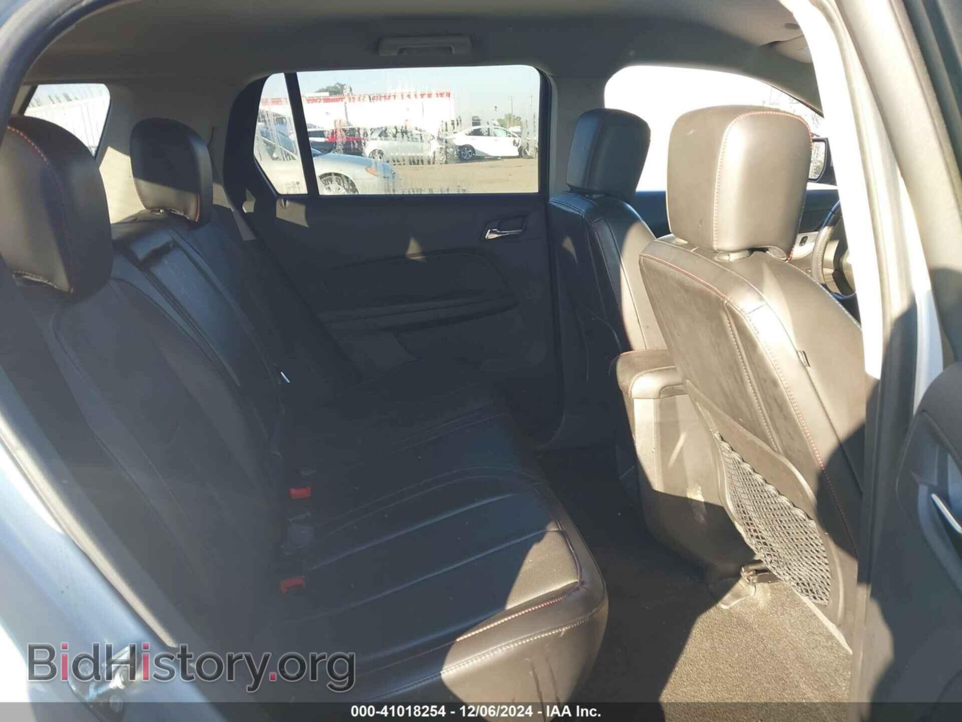2014 GMC TERRAIN - VIN: 2GKALSEK0E6187244 - Photo 8