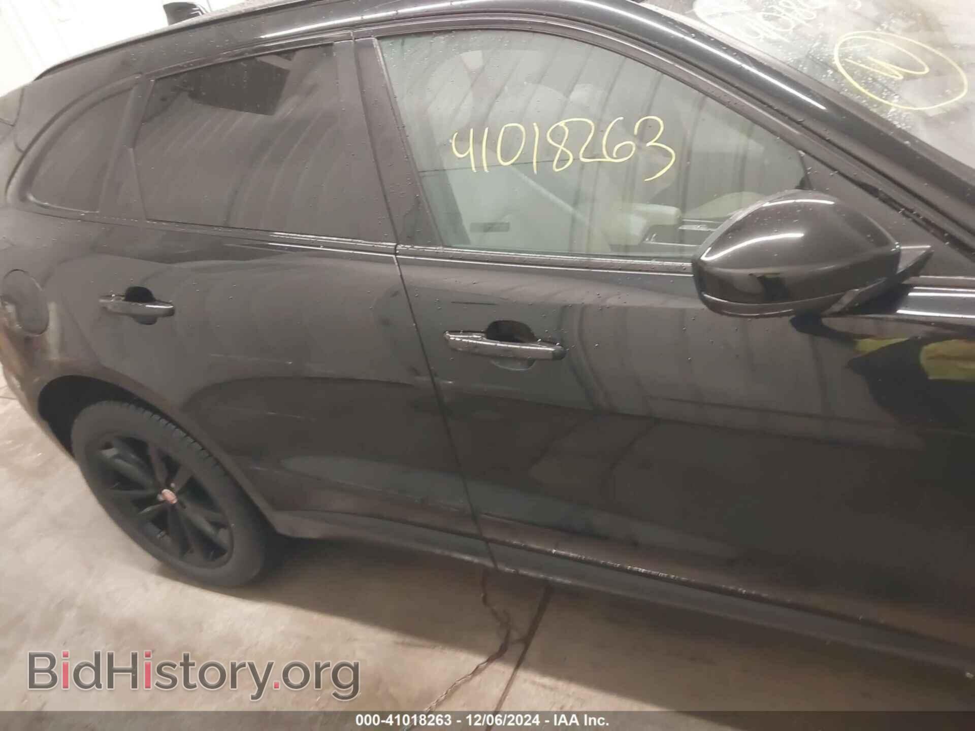 2018 JAGUAR F-PACE - VIN: SADCK2FX1JA251374 - Фото 13