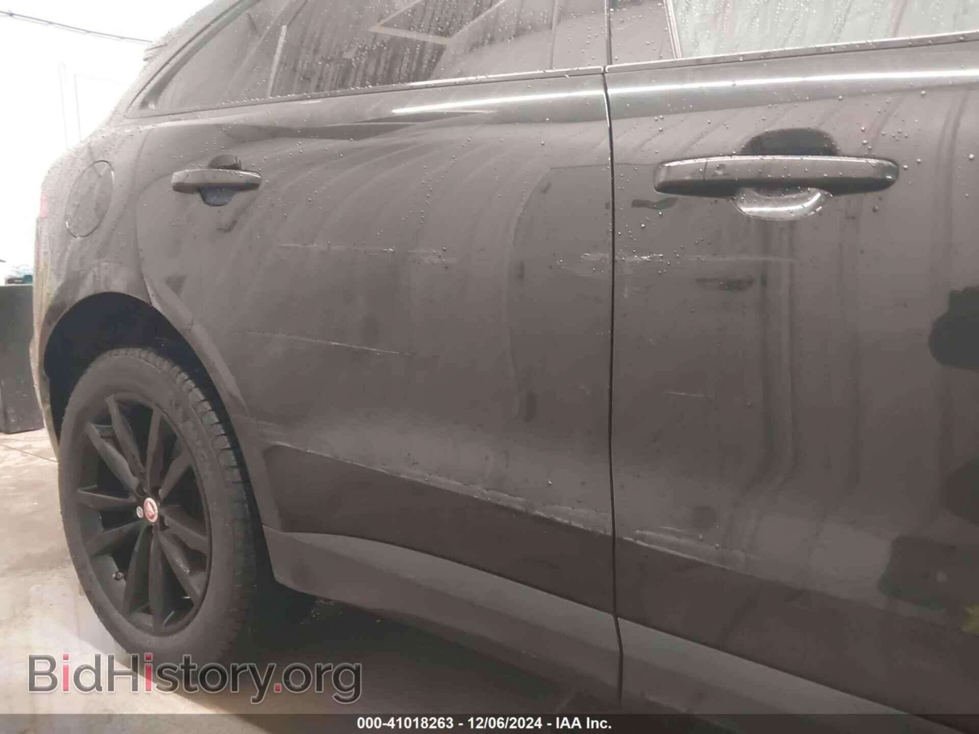 2018 JAGUAR F-PACE - VIN: SADCK2FX1JA251374 - Фото 19