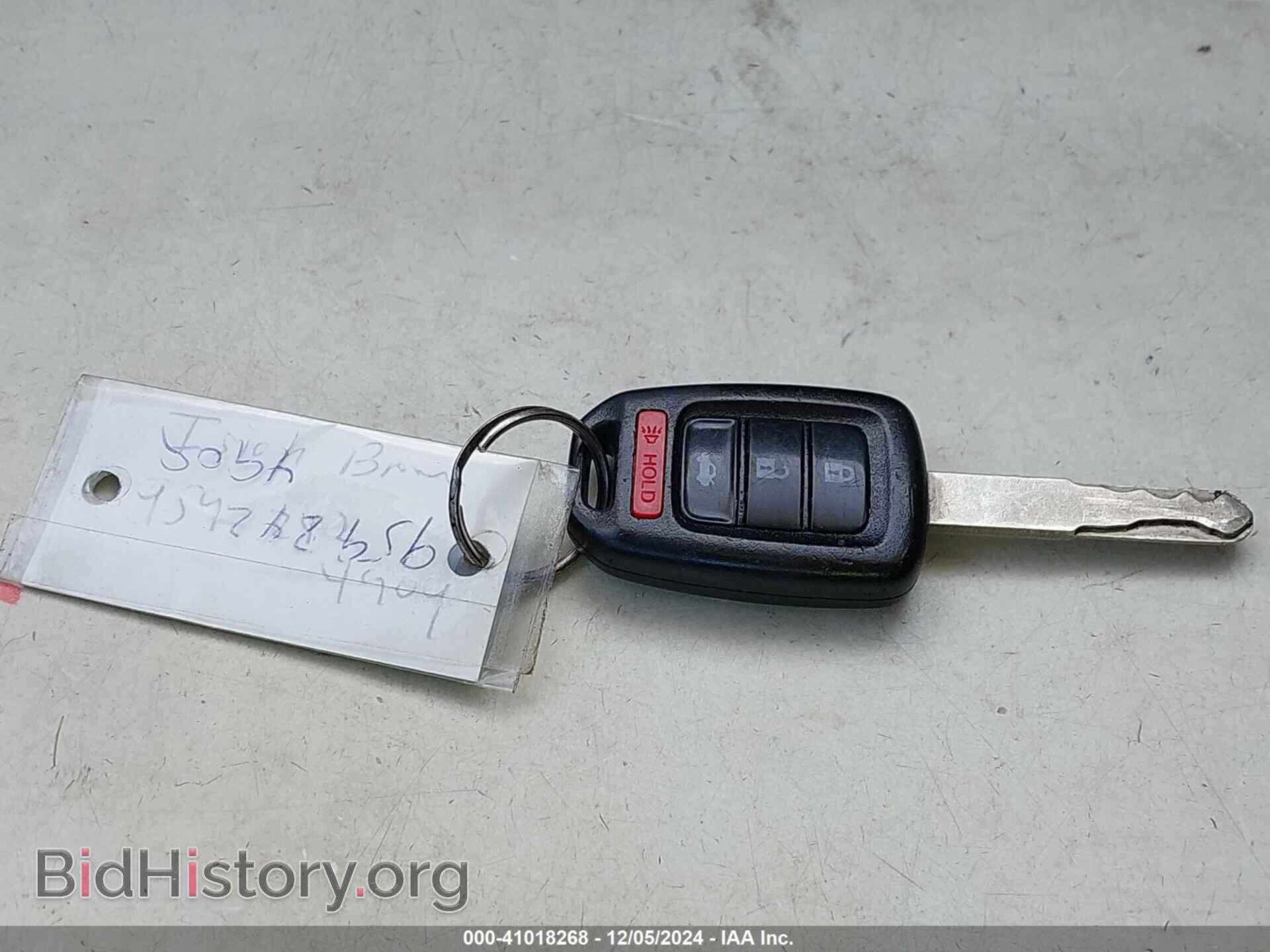 2016 HONDA CIVIC - VIN: 19XFC2F58GE216955 - Фото 11