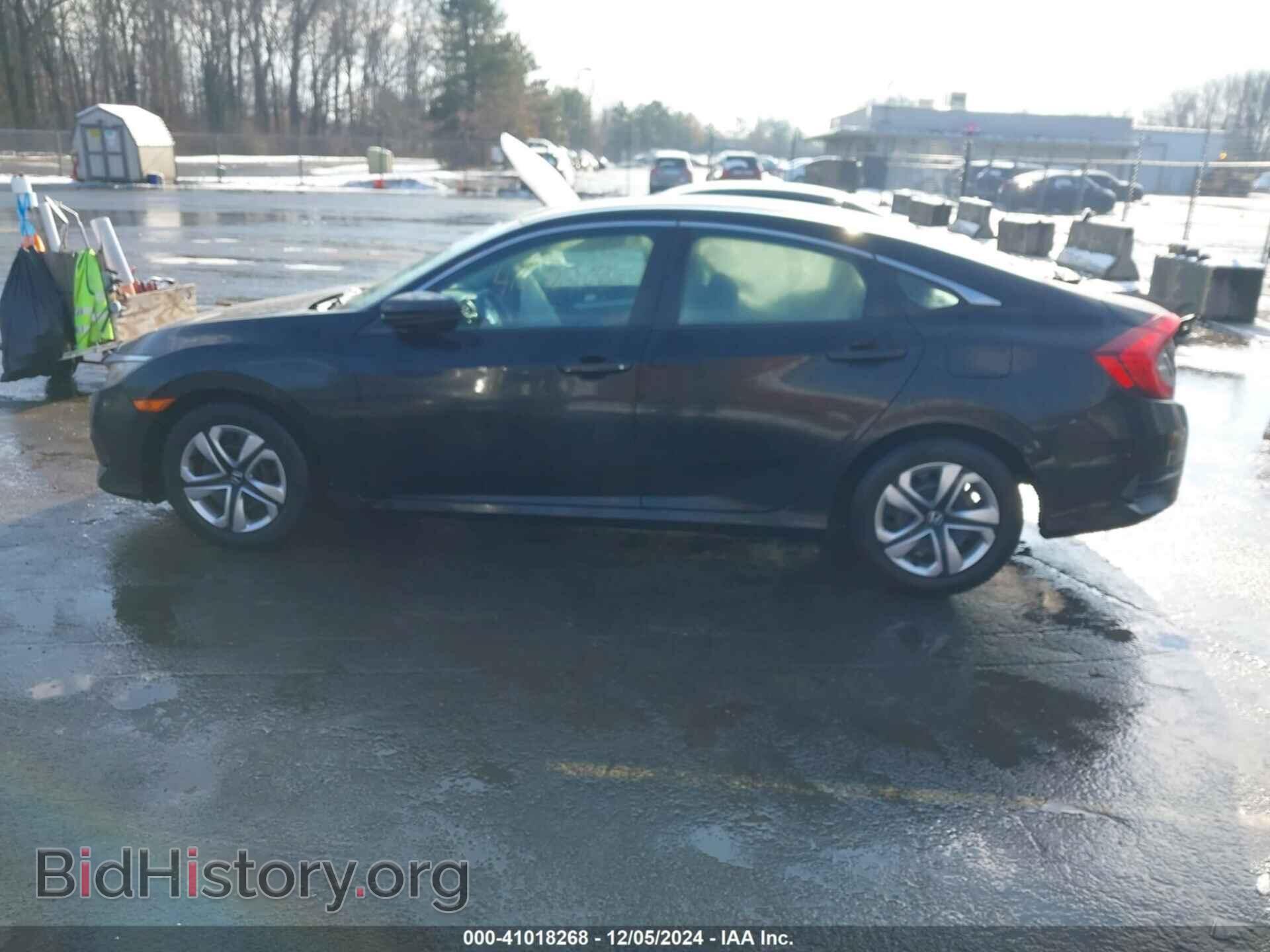 2016 HONDA CIVIC - VIN: 19XFC2F58GE216955 - Фото 14
