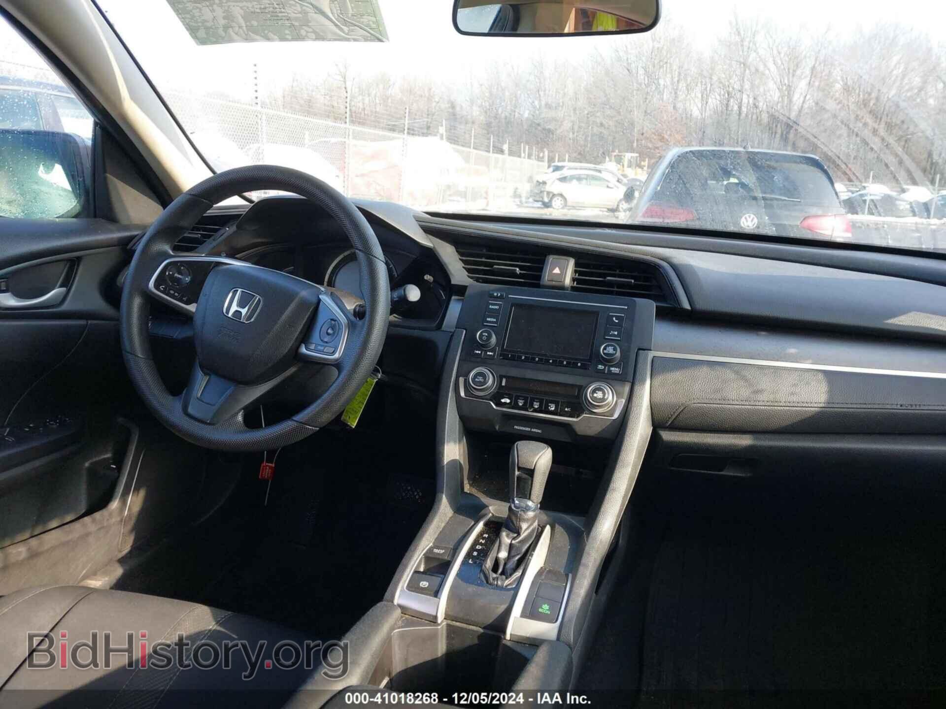 2016 HONDA CIVIC - VIN: 19XFC2F58GE216955 - Фото 5