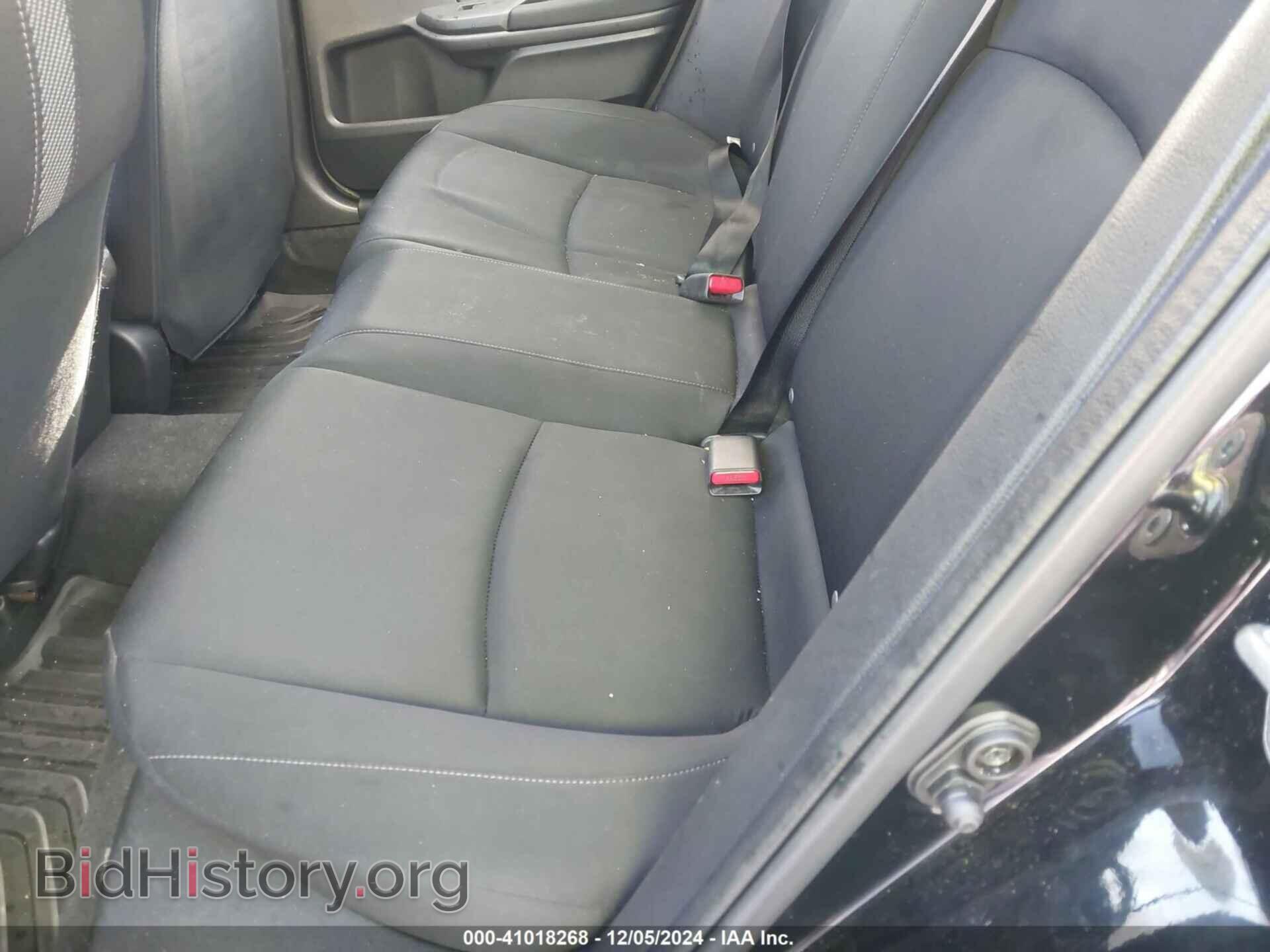 2016 HONDA CIVIC - VIN: 19XFC2F58GE216955 - Фото 8