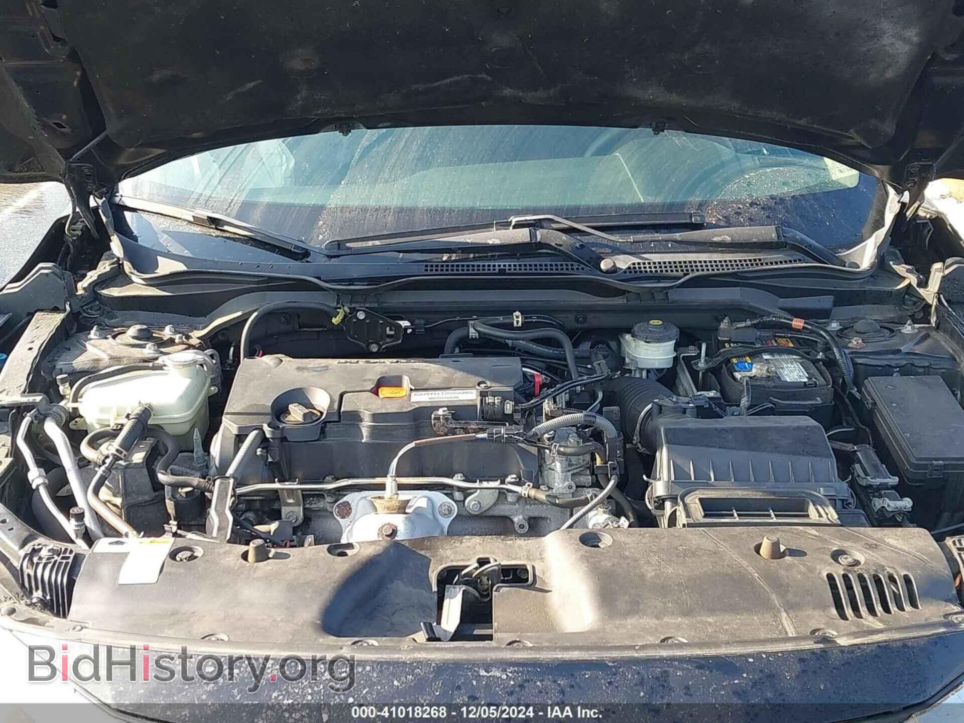2016 HONDA CIVIC - VIN: 19XFC2F58GE216955 - Фото 10