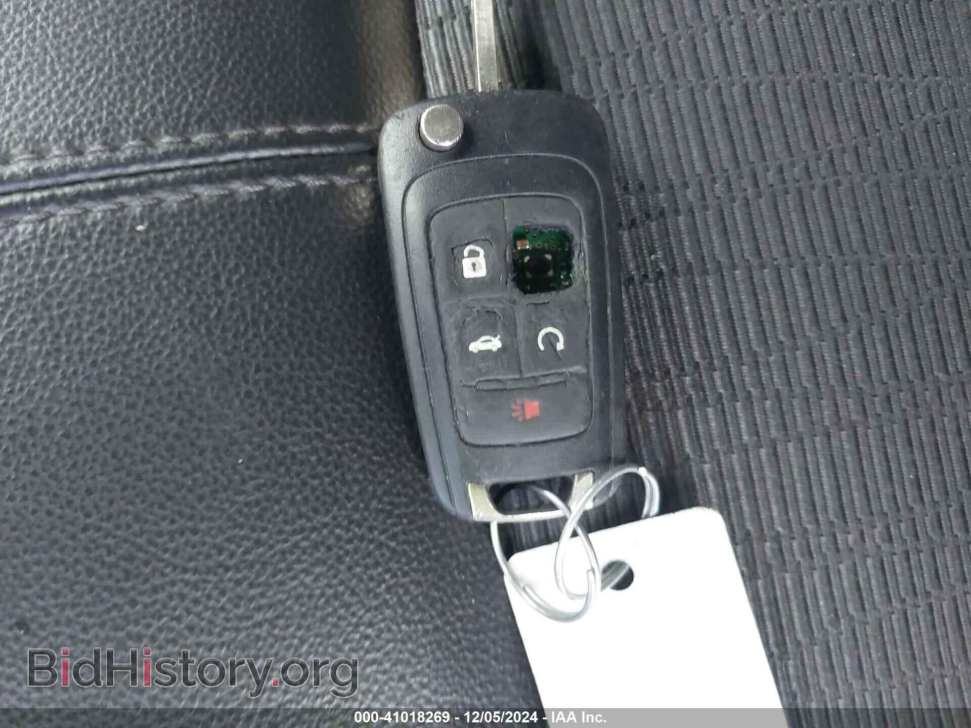 2017 CHEVROLET IMPALA - VIN: 2G1105S34H9171899 - Фото 11
