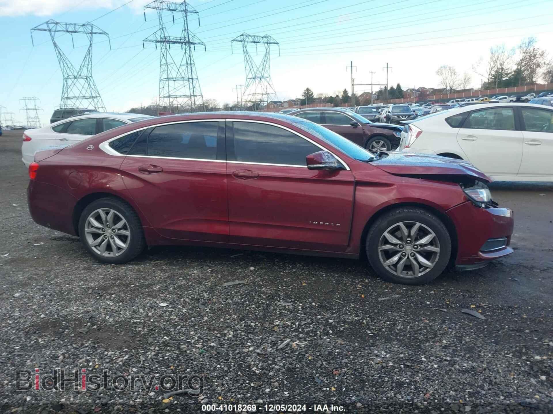 2017 CHEVROLET IMPALA - VIN: 2G1105S34H9171899 - Фото 14