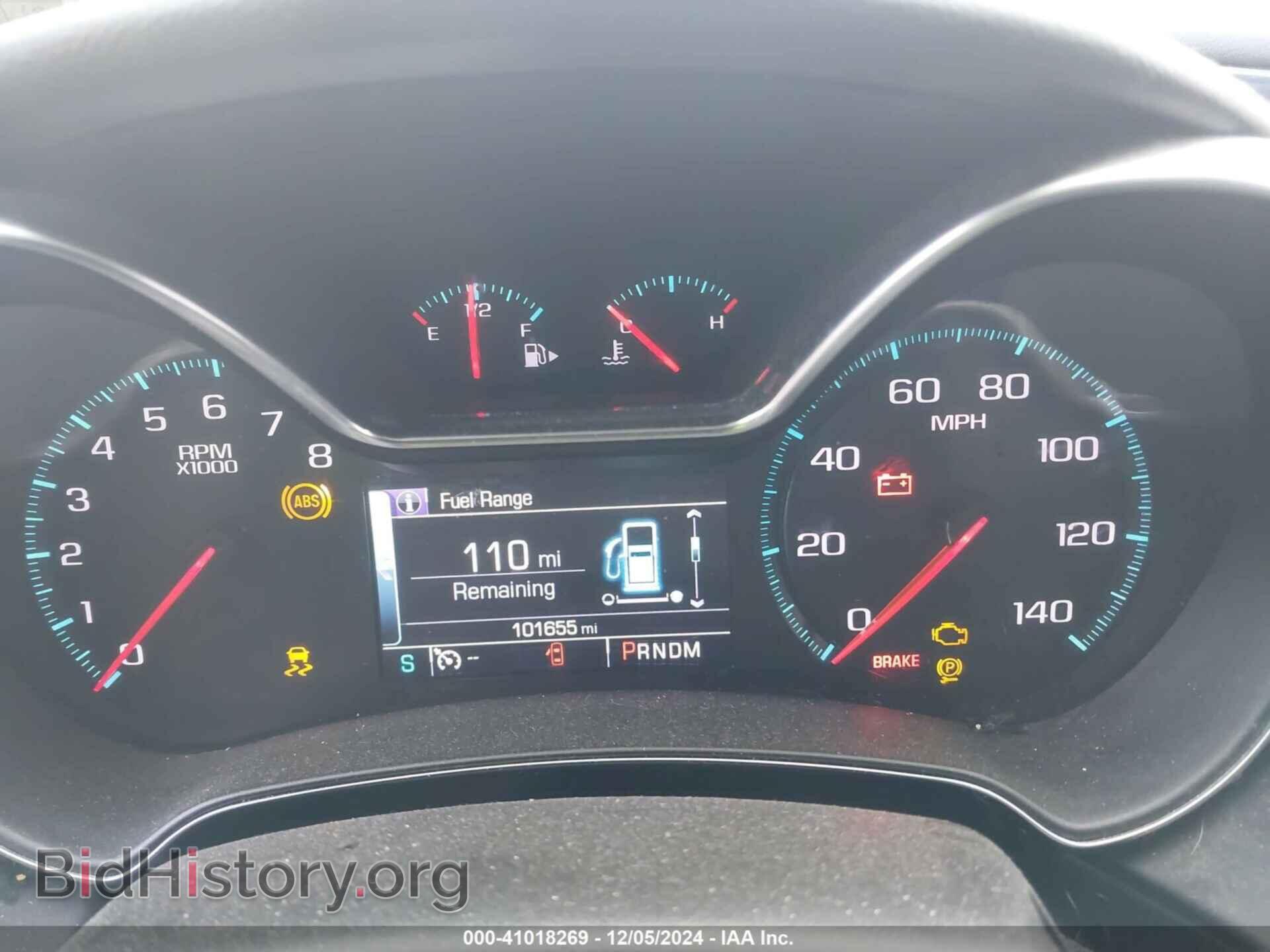 2017 CHEVROLET IMPALA - VIN: 2G1105S34H9171899 - Фото 16
