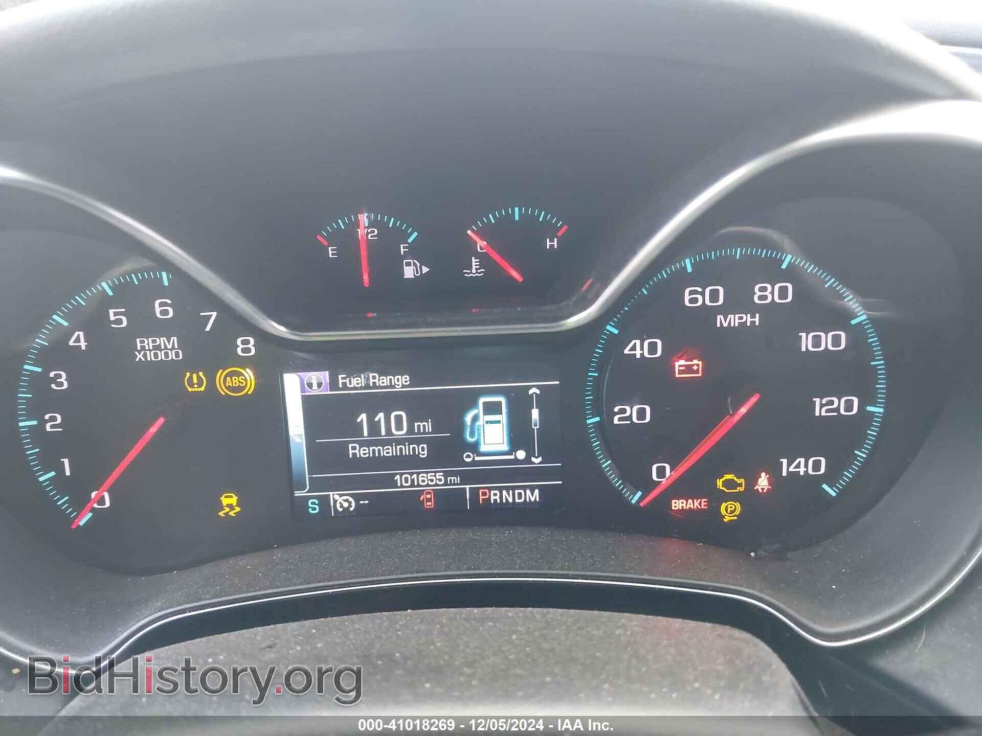 2017 CHEVROLET IMPALA - VIN: 2G1105S34H9171899 - Фото 7