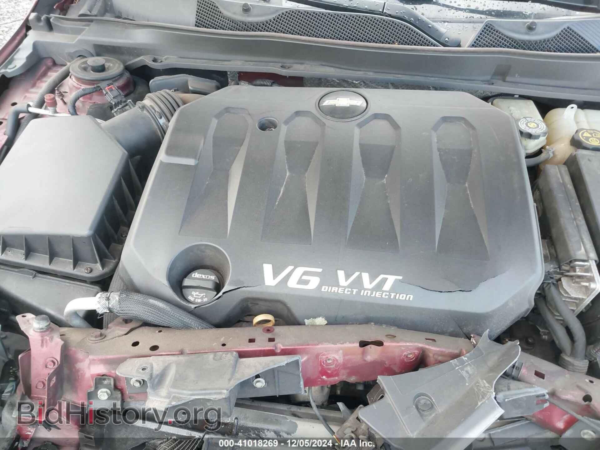 2017 CHEVROLET IMPALA - VIN: 2G1105S34H9171899 - Фото 10