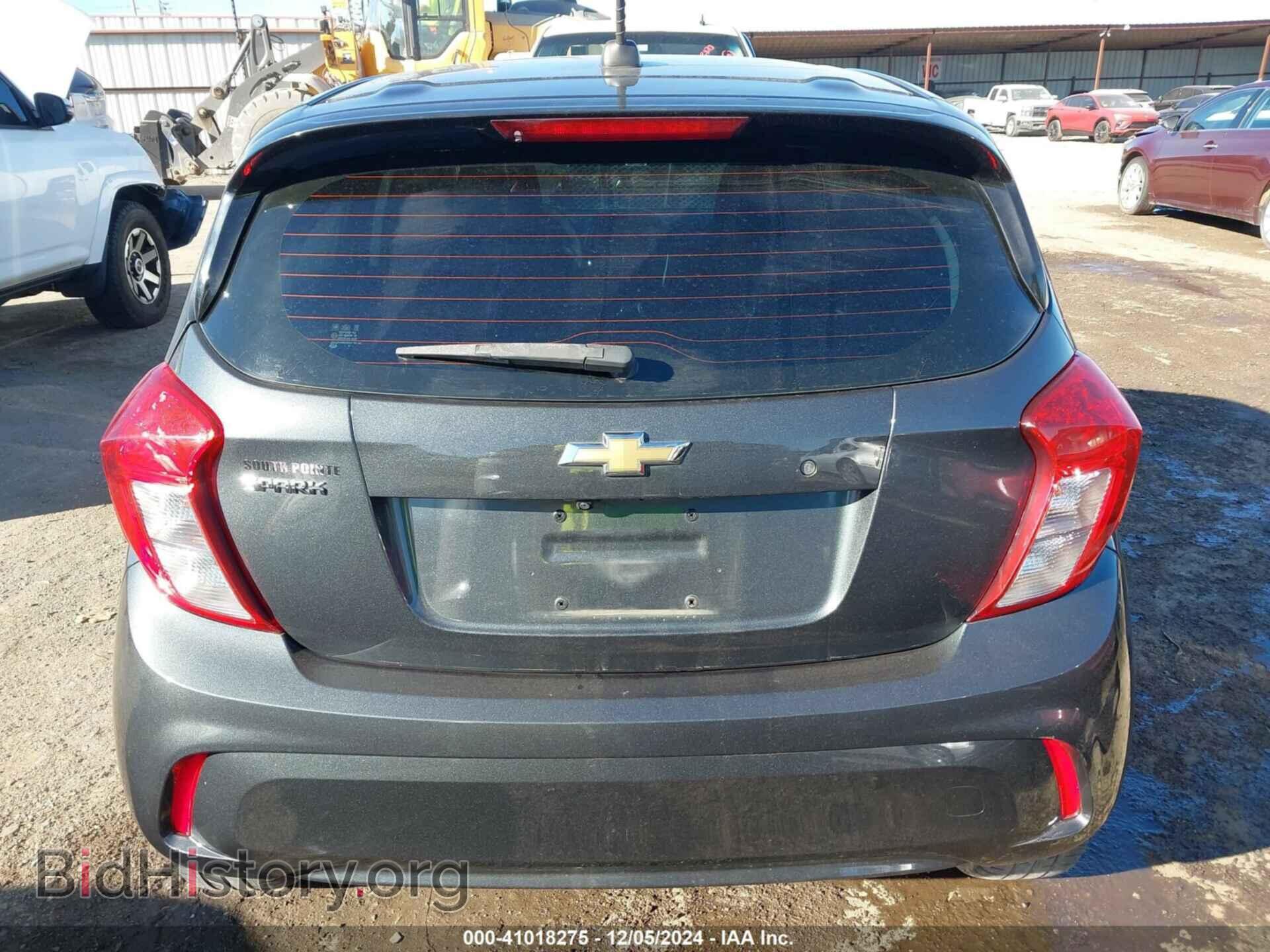 2019 CHEVROLET SPARK - VIN: KL8CB6SA5KC738838 - Фото 17