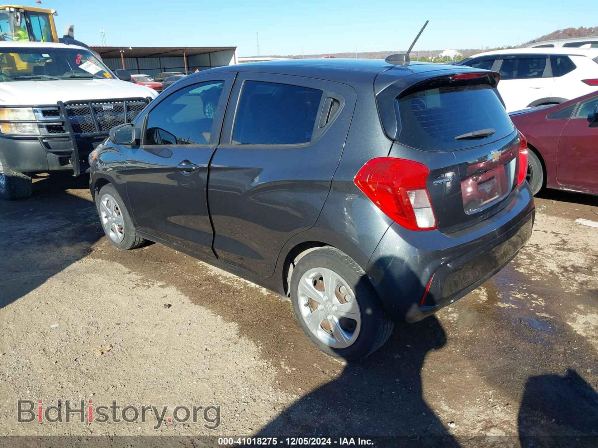 2019 CHEVROLET SPARK - VIN: KL8CB6SA5KC738838 - Фото 3