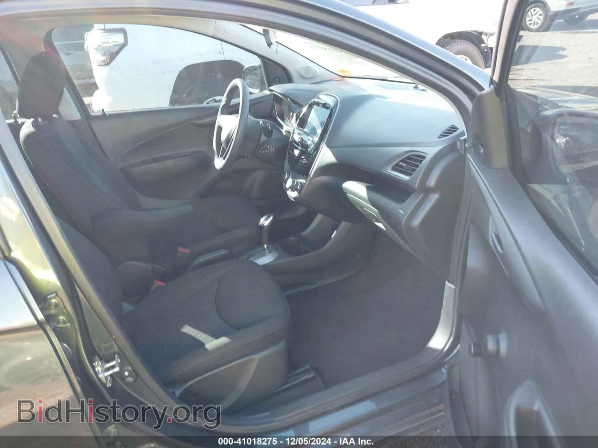2019 CHEVROLET SPARK - VIN: KL8CB6SA5KC738838 - Фото 5