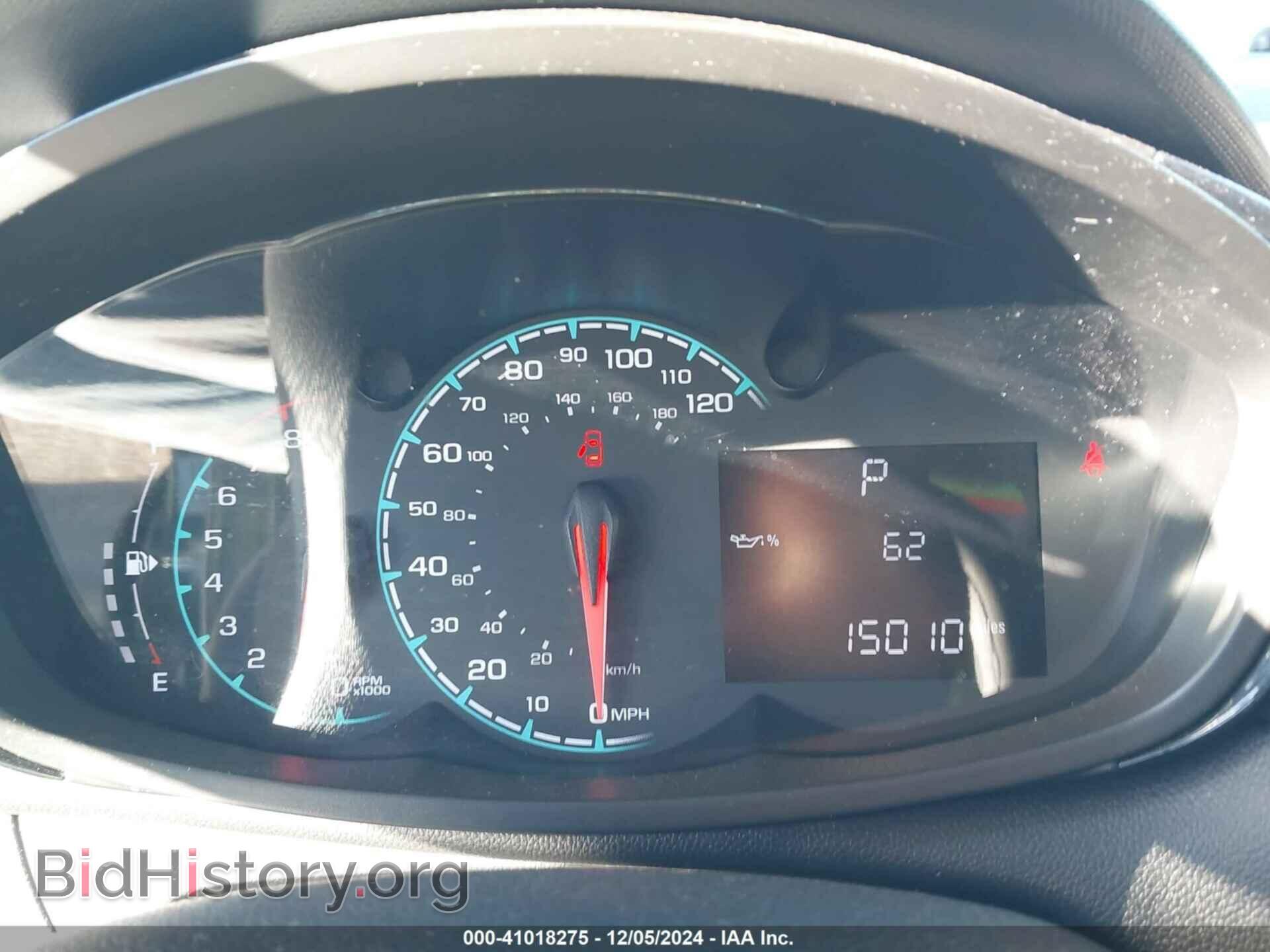 2019 CHEVROLET SPARK - VIN: KL8CB6SA5KC738838 - Фото 7