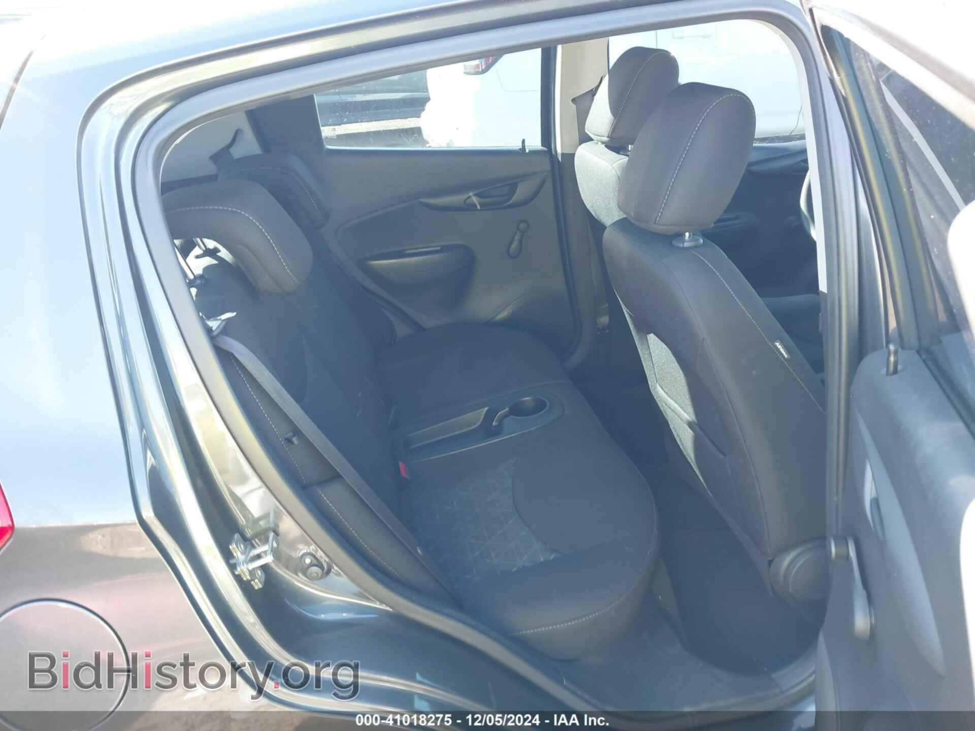 2019 CHEVROLET SPARK - VIN: KL8CB6SA5KC738838 - Фото 8