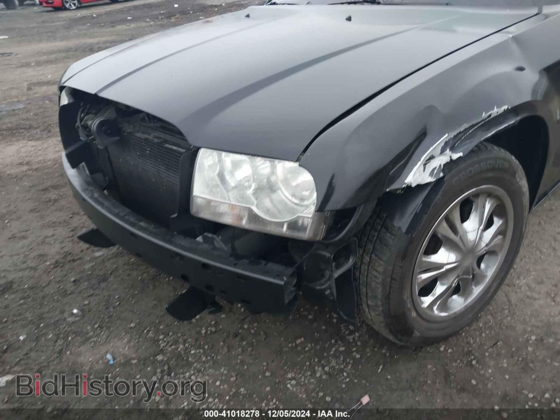 2010 CHRYSLER 300 - VIN: 2C3CA4CD9AH143370 - Фото 6