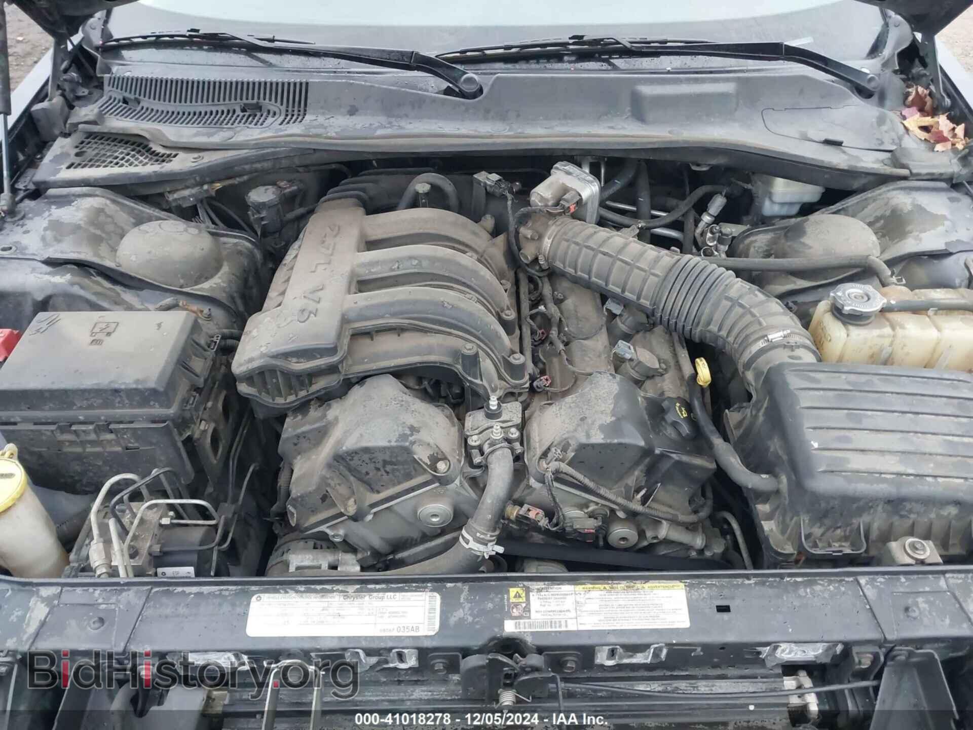 2010 CHRYSLER 300 - VIN: 2C3CA4CD9AH143370 - Фото 10