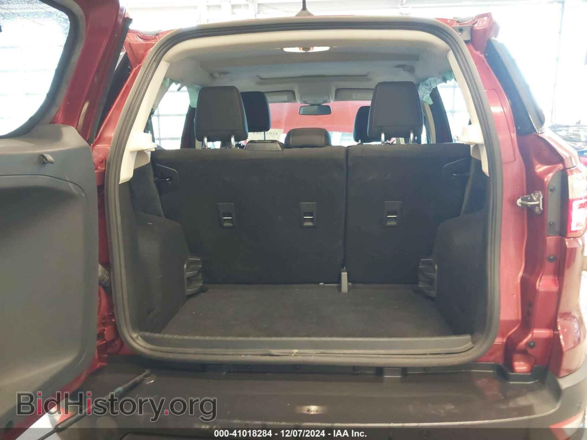2020 FORD ECOSPORT - VIN: MAJ6S3GL5LC326133 - Фото 20