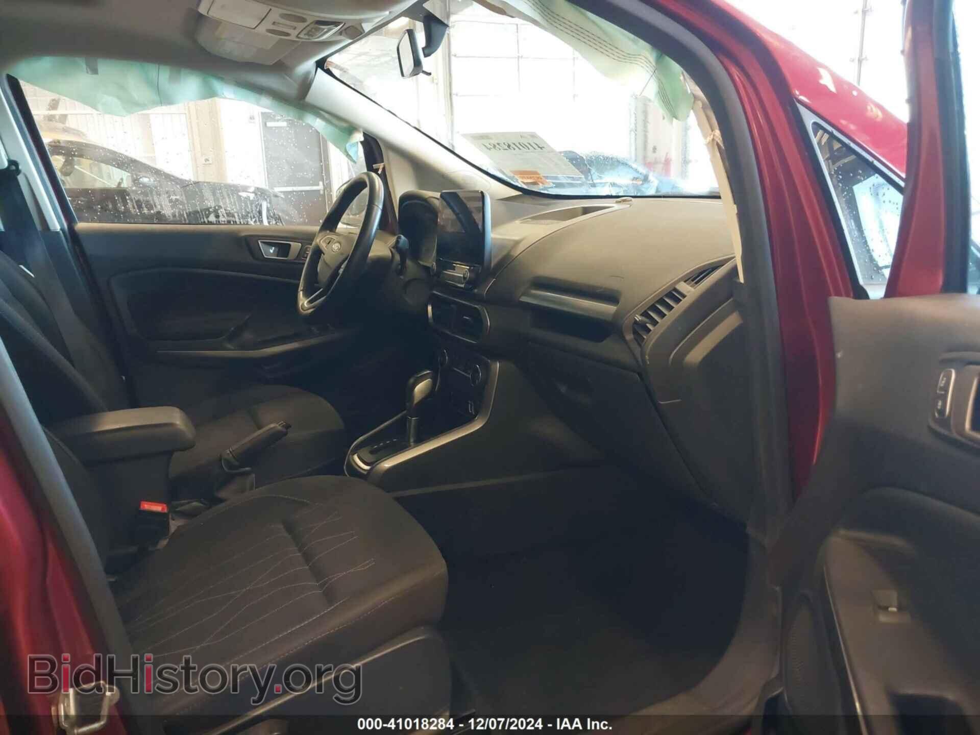 2020 FORD ECOSPORT - VIN: MAJ6S3GL5LC326133 - Фото 5
