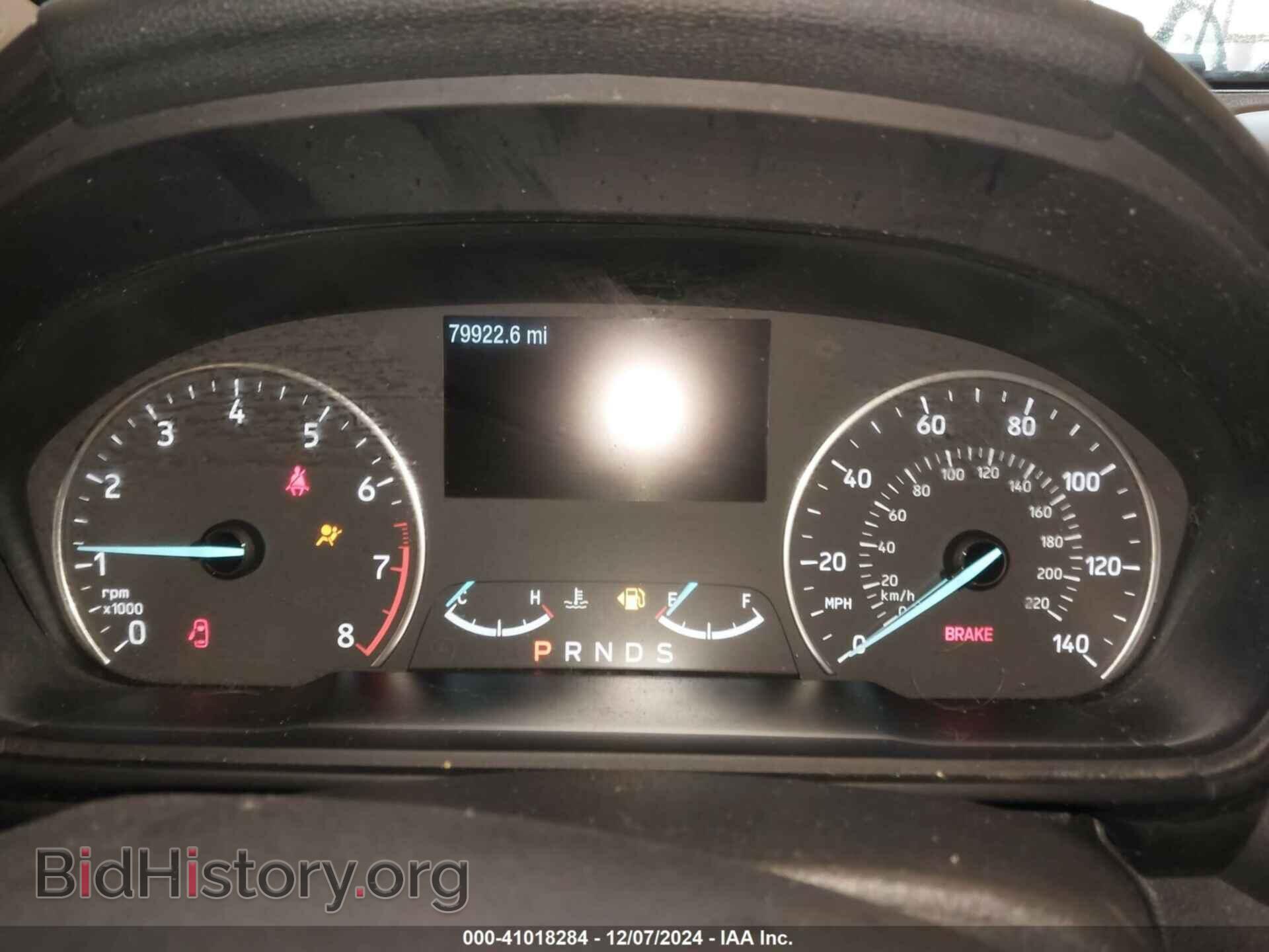 2020 FORD ECOSPORT - VIN: MAJ6S3GL5LC326133 - Фото 7